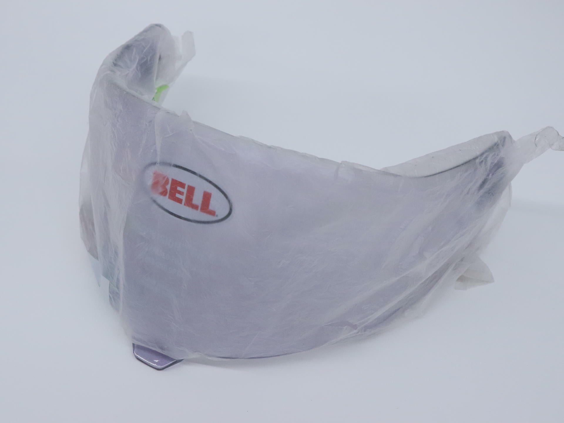 OEM Bell Panovision Face Shield Visor w/ Tear-Off Posts - Light Smoke - 7072342