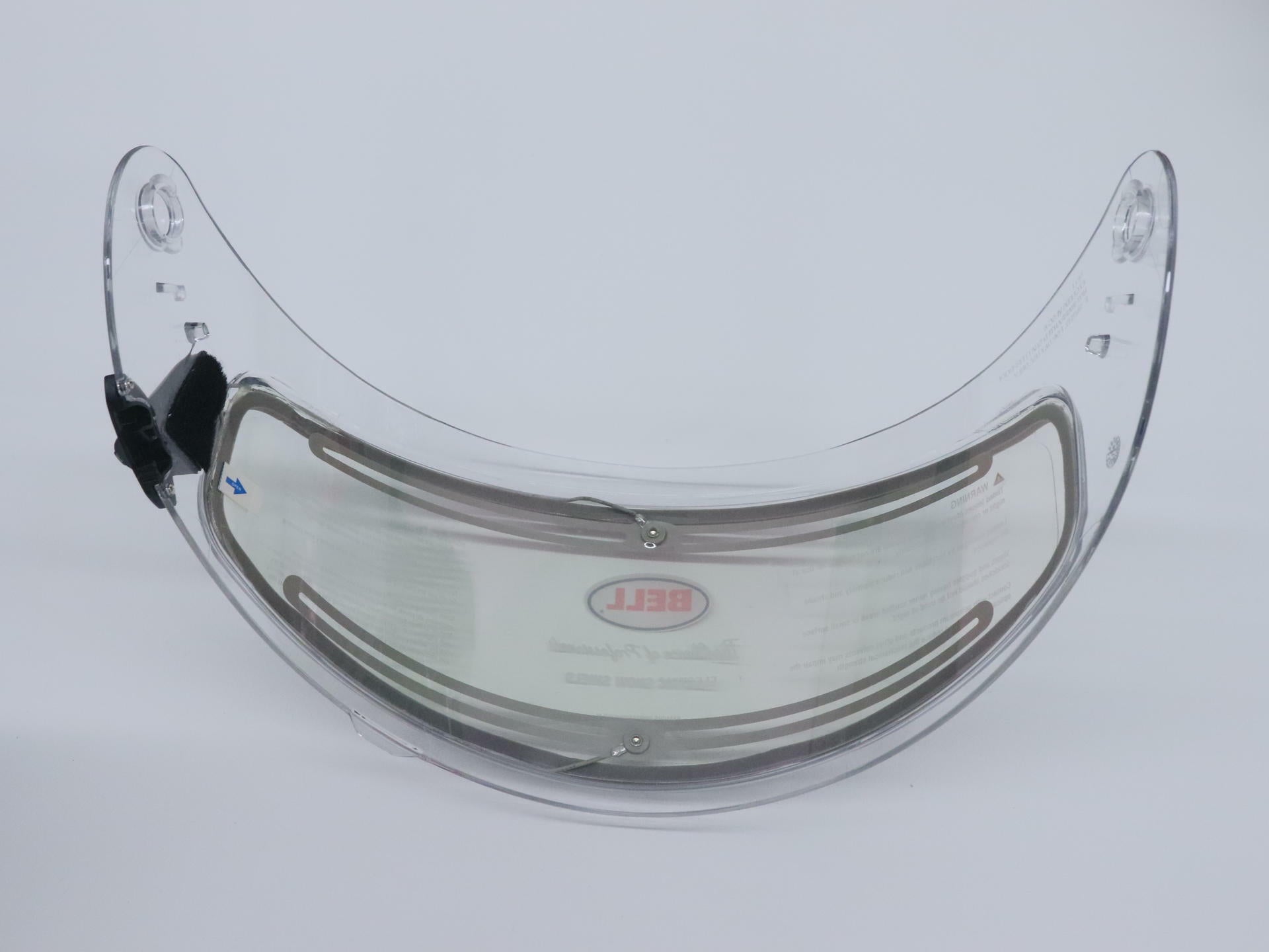 Bell Qualifier Electric Heated Helmet Face Shield Visor Clear 2028887 OEM