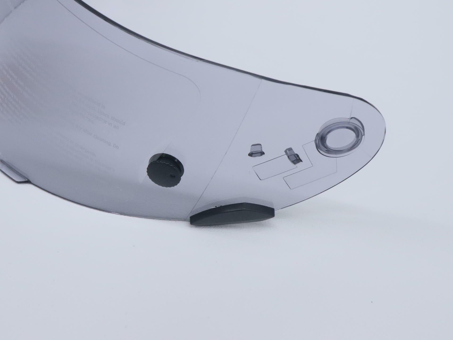 Bell ClickRelease Face Shield Visor Light Smoke RS-1 Vortex Helmet 2010069