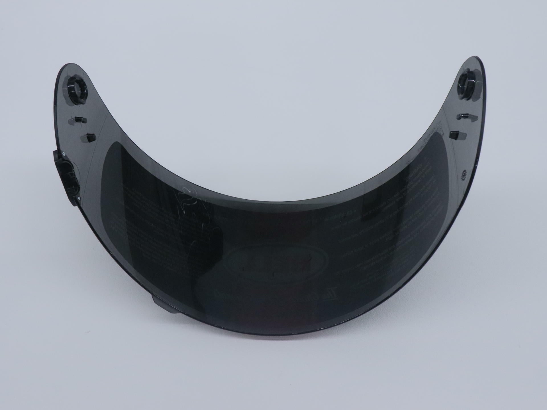OEM Bell Face Shield Visor DARK SMOKE Nutra Fog II - Star/Vortex - 2010059