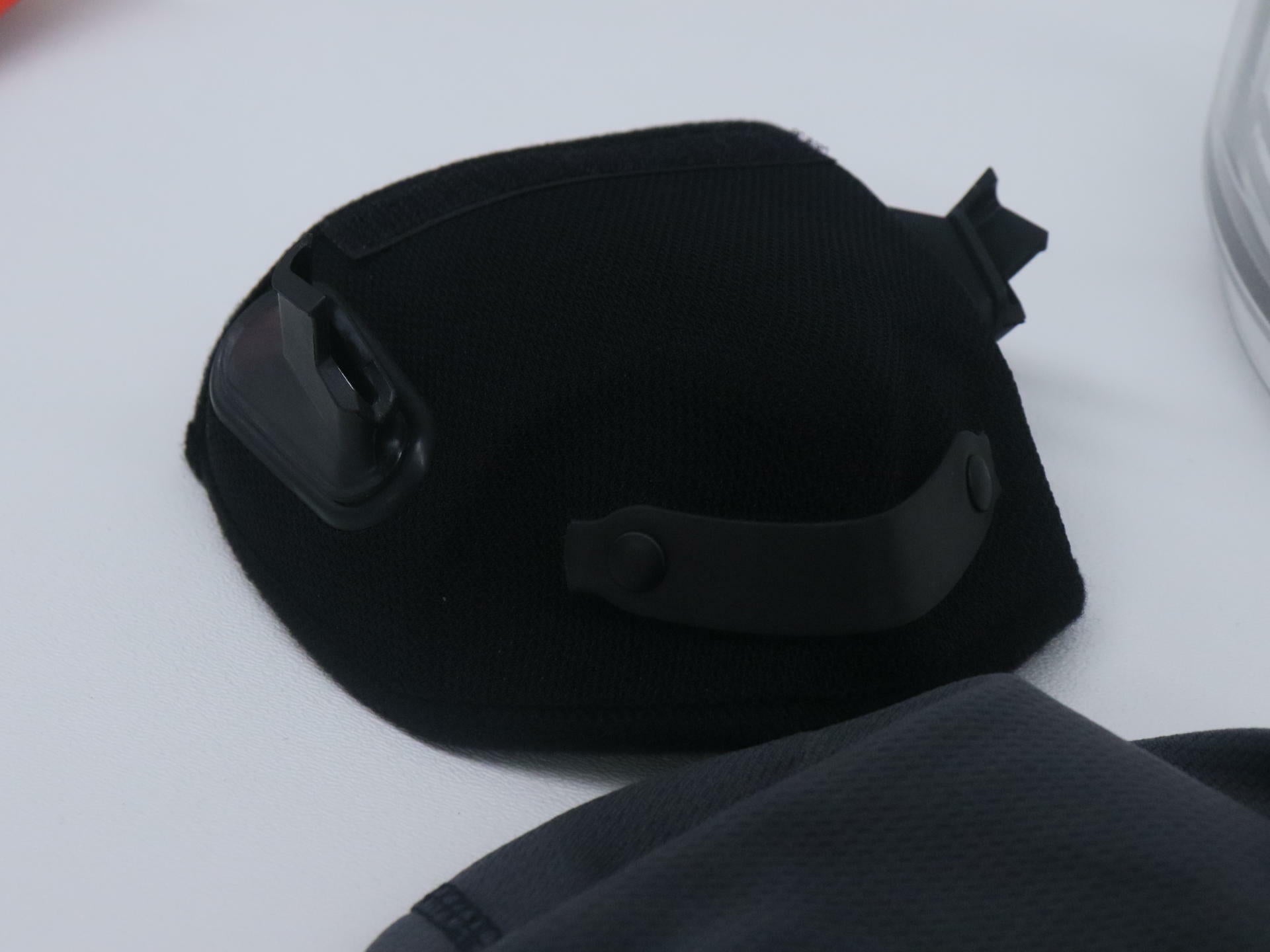 Bell RS-1 Vortex Electric Heated Face Shield Visor Snow Kit 2021951 OEM