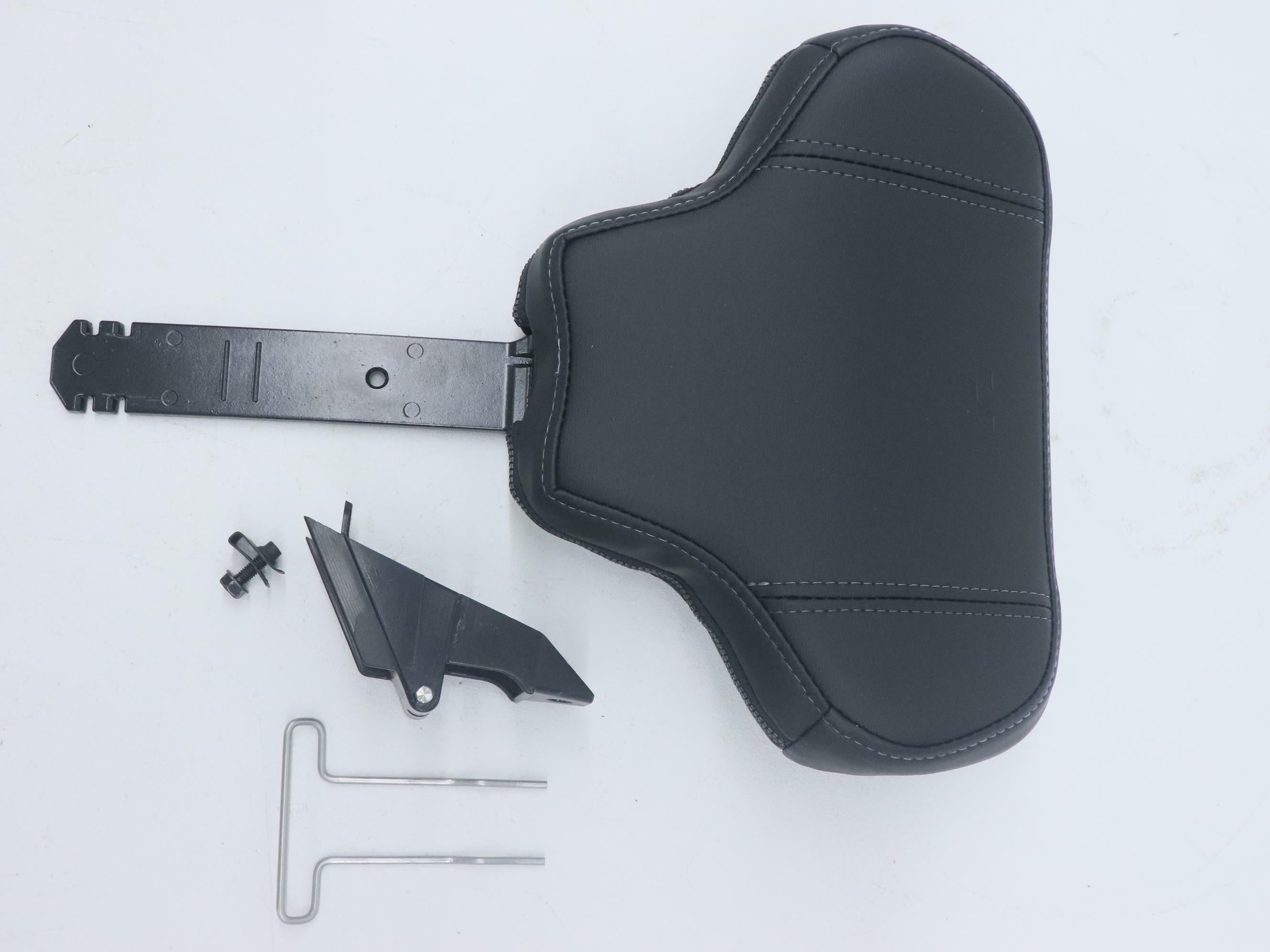 OEM Can-Am Spyder RT Driver Backrest Adjustable 219401285 - OPEN BOX
