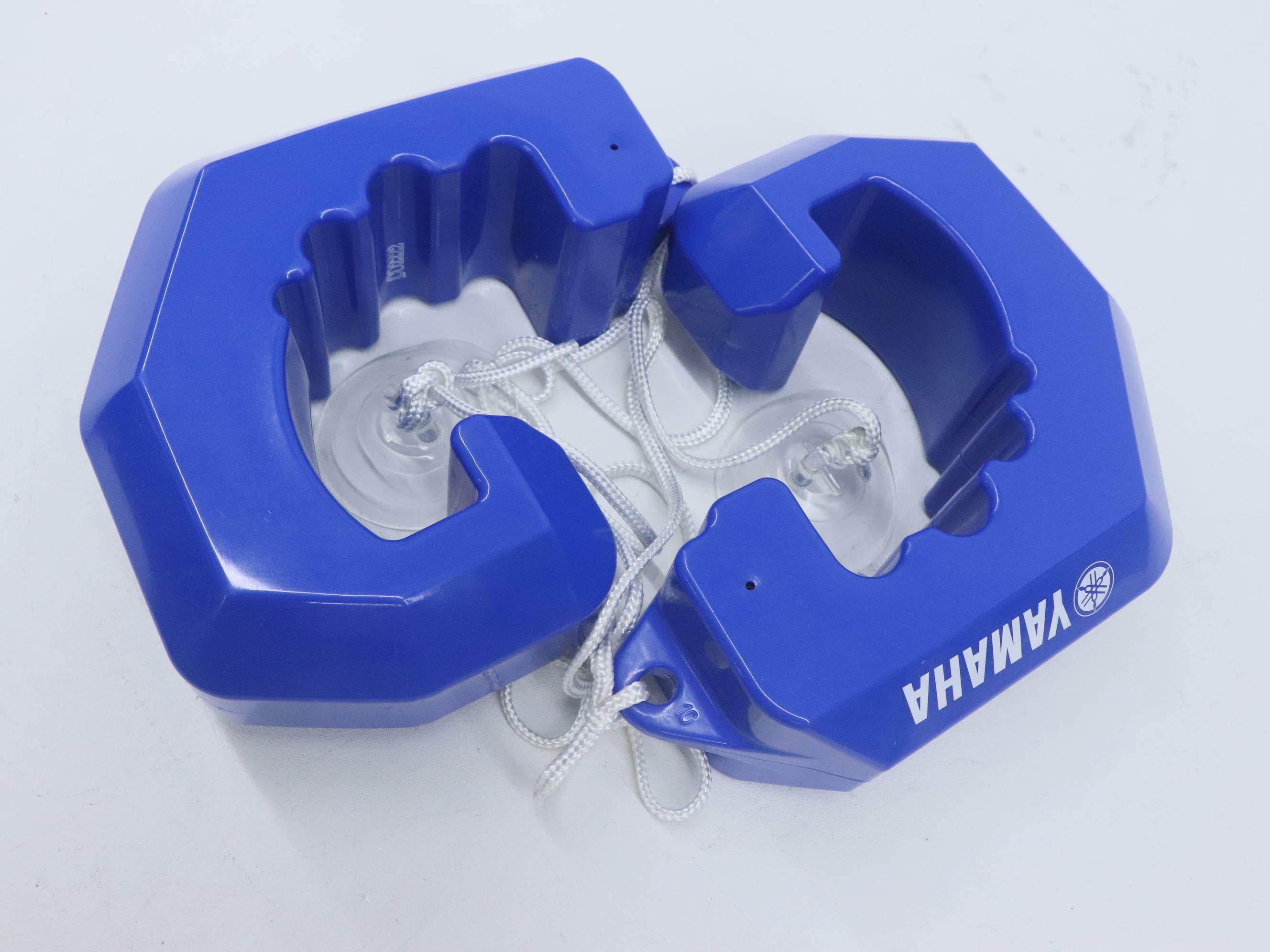 OEM Yamaha Blue Bumper Fender Set Universal MWV-FENDR-BL-20 PWC - OPEN BOX