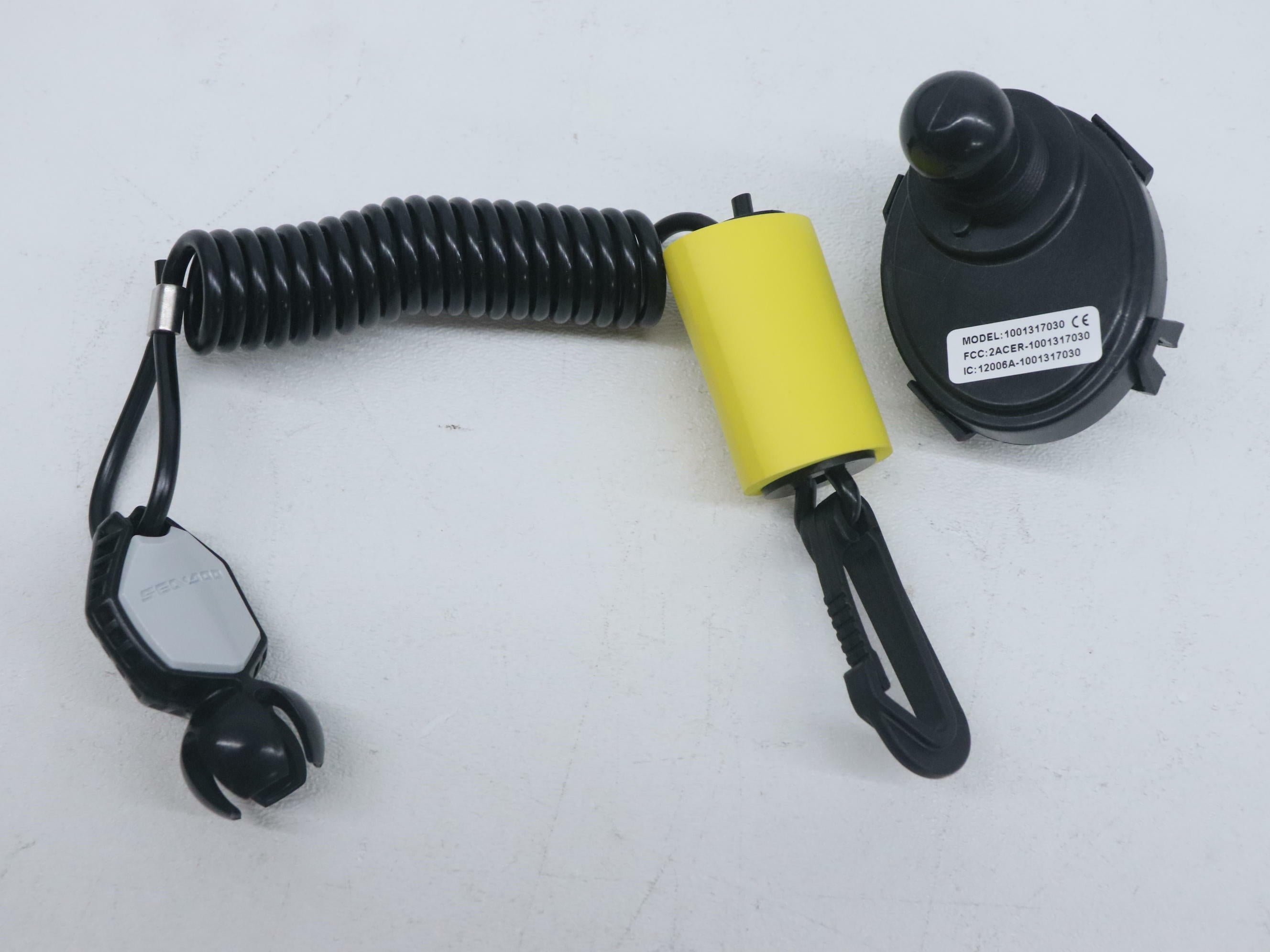 OEM Sea-Doo RF D.E.S.S Key Lanyard Kit 14-21 Spark 295100945 - OPEN BOX