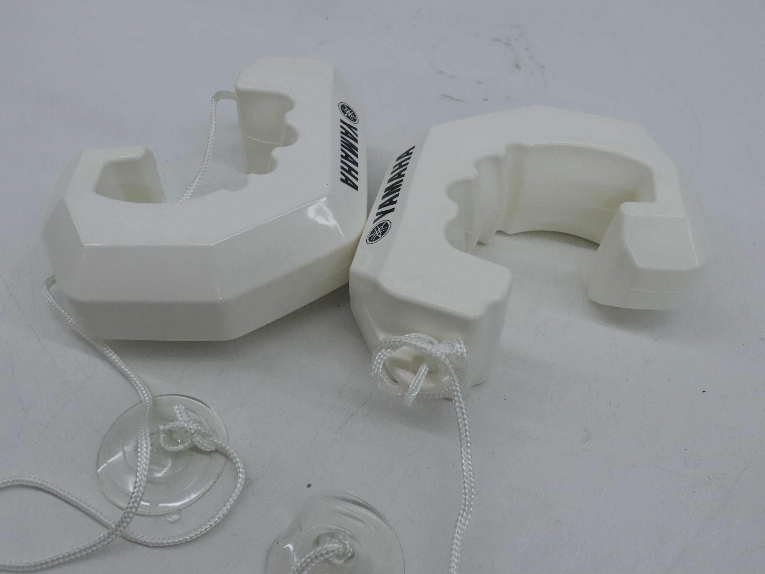 OEM Yamaha White Bumper Fender WaveRunner MWV-FENDR-WH-20 - OPEN BOX