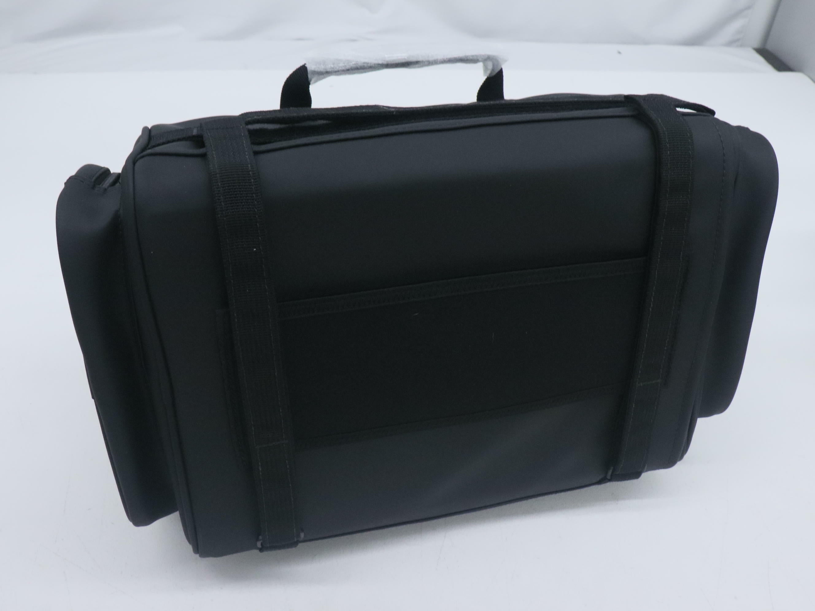OEM Indian Spirit Lake Rear Rack Bag 2889145-VBA Roadmaster Chieftain - OPEN BOX