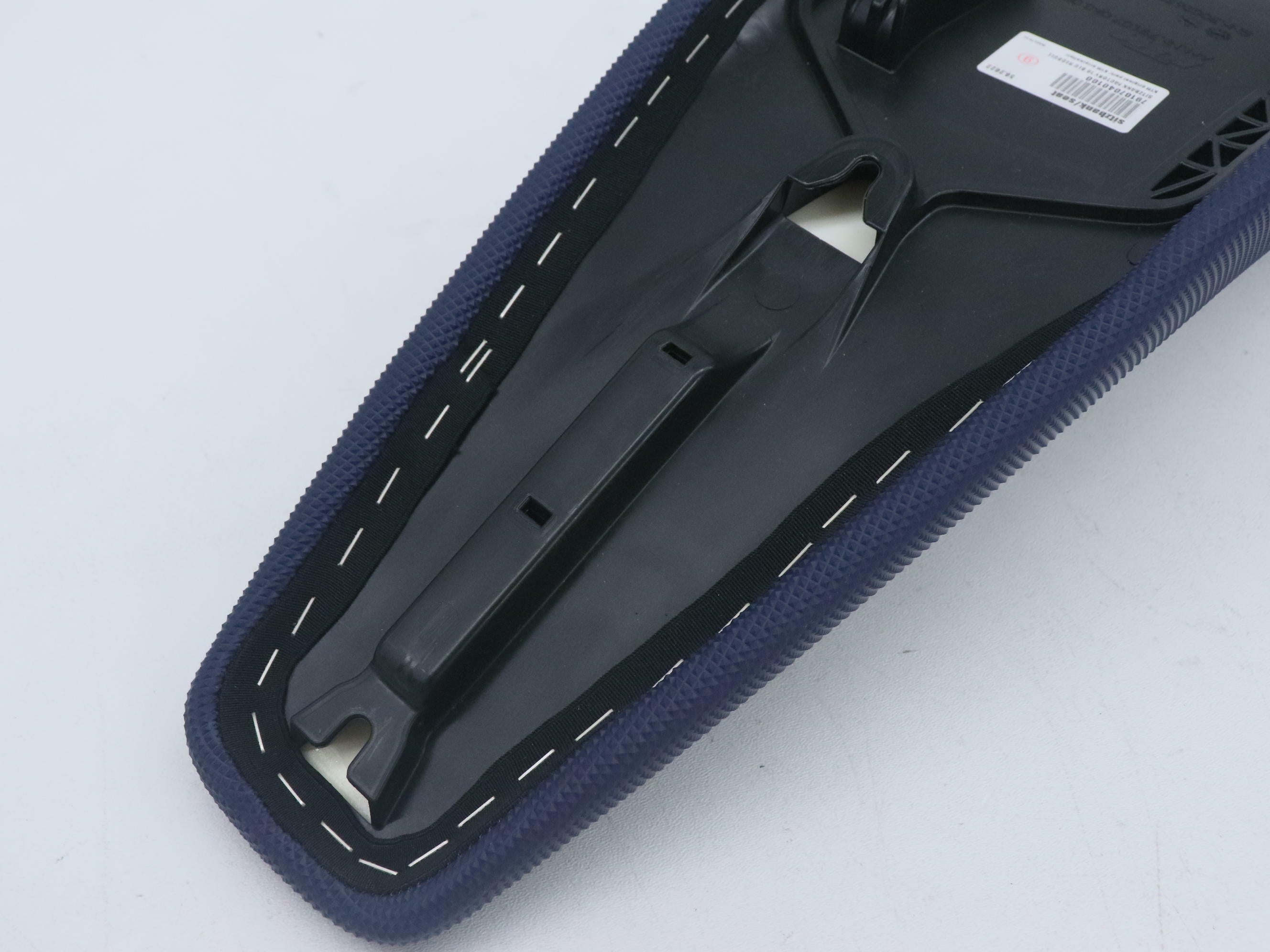 OEM KTM Factory Racing Seat Blue 79107040100 SX XC XCF - OPEN BOX