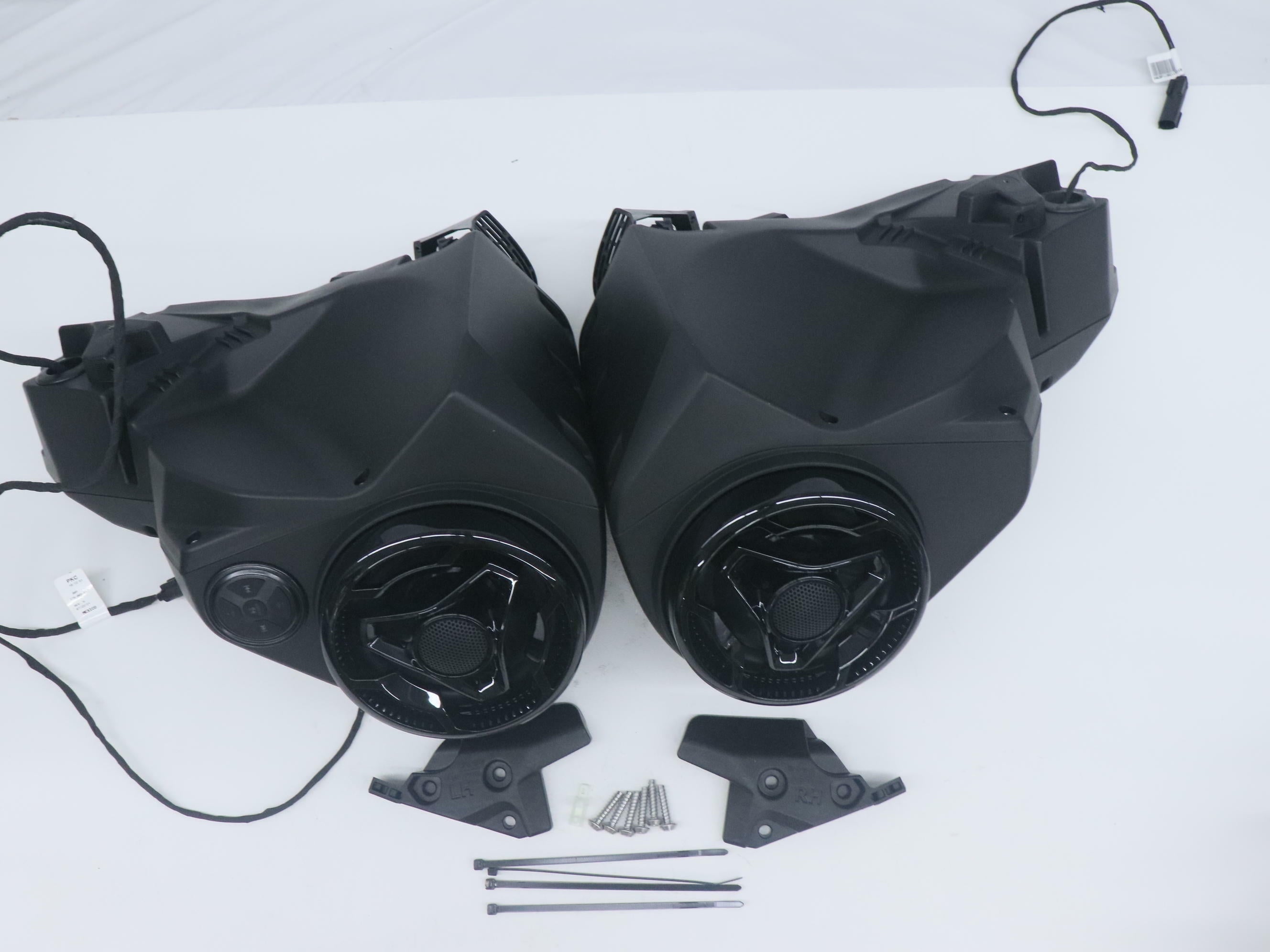 OEM Sea-Doo Premium Audio System w/ Bluetooth 295100839 GTI GTR Wake - OPEN BOX
