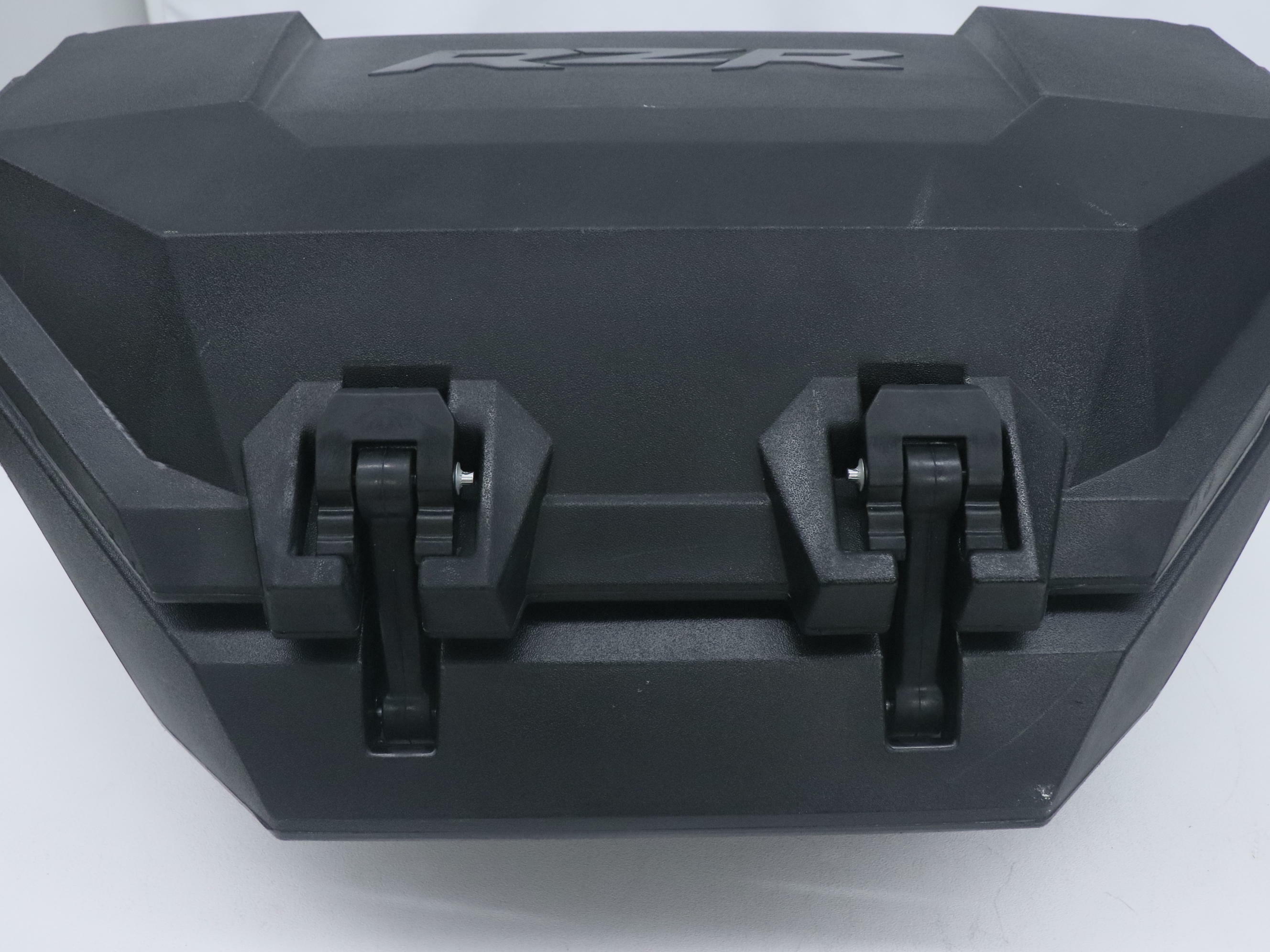 OEM Polaris 23 QT Rear Insulated Cooler Storage 2889740 Lock & Ride - OPEN BOX