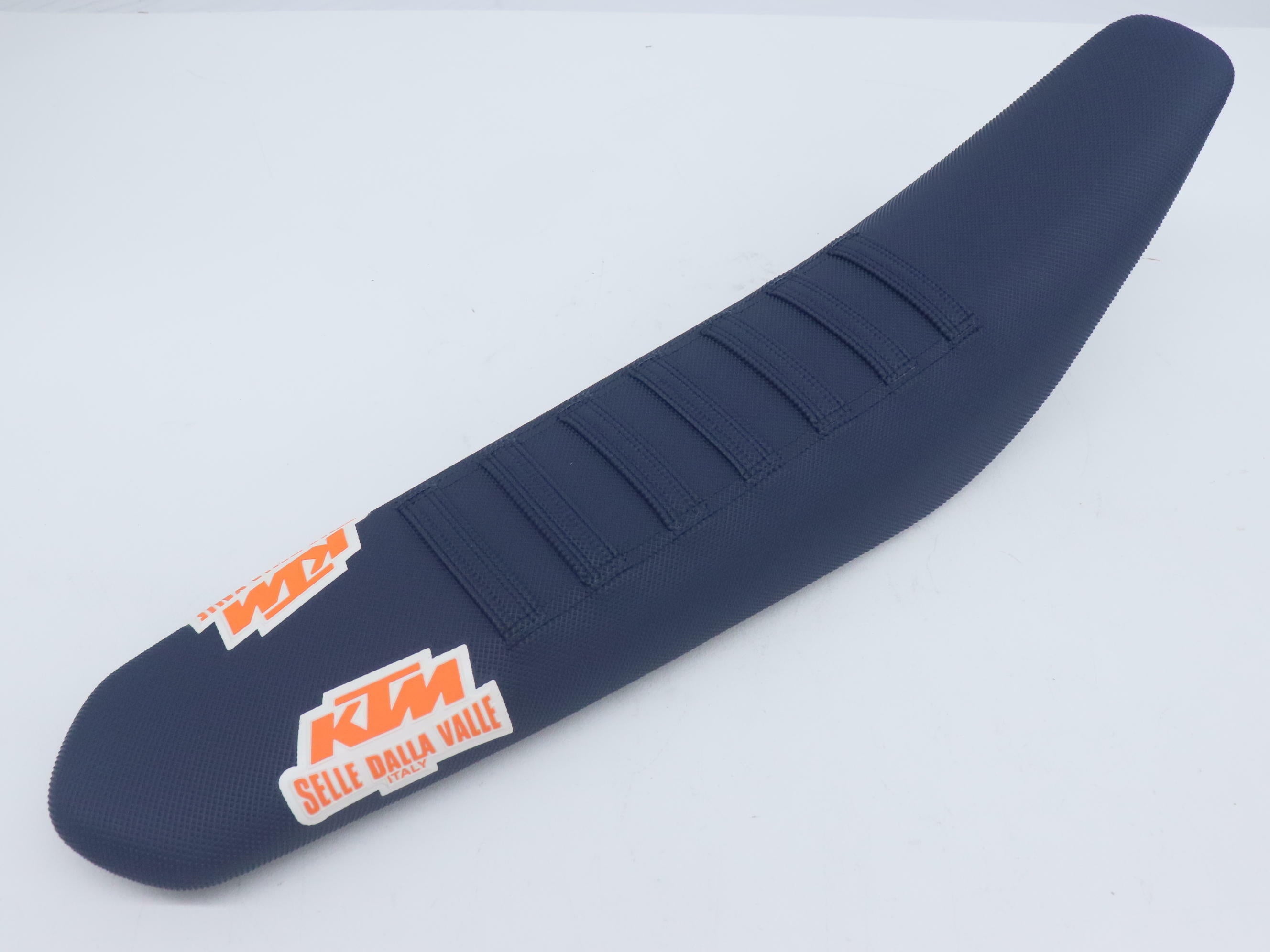 OEM KTM Factory Racing Seat Blue 79107040100 SX XC XCF - OPEN BOX