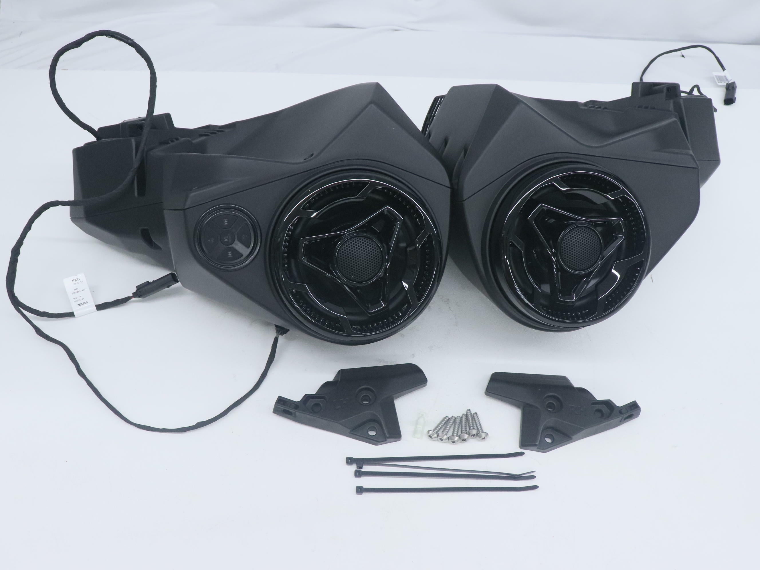 OEM Sea-Doo Premium Audio System w/ Bluetooth 295100839 GTI GTR Wake - OPEN BOX