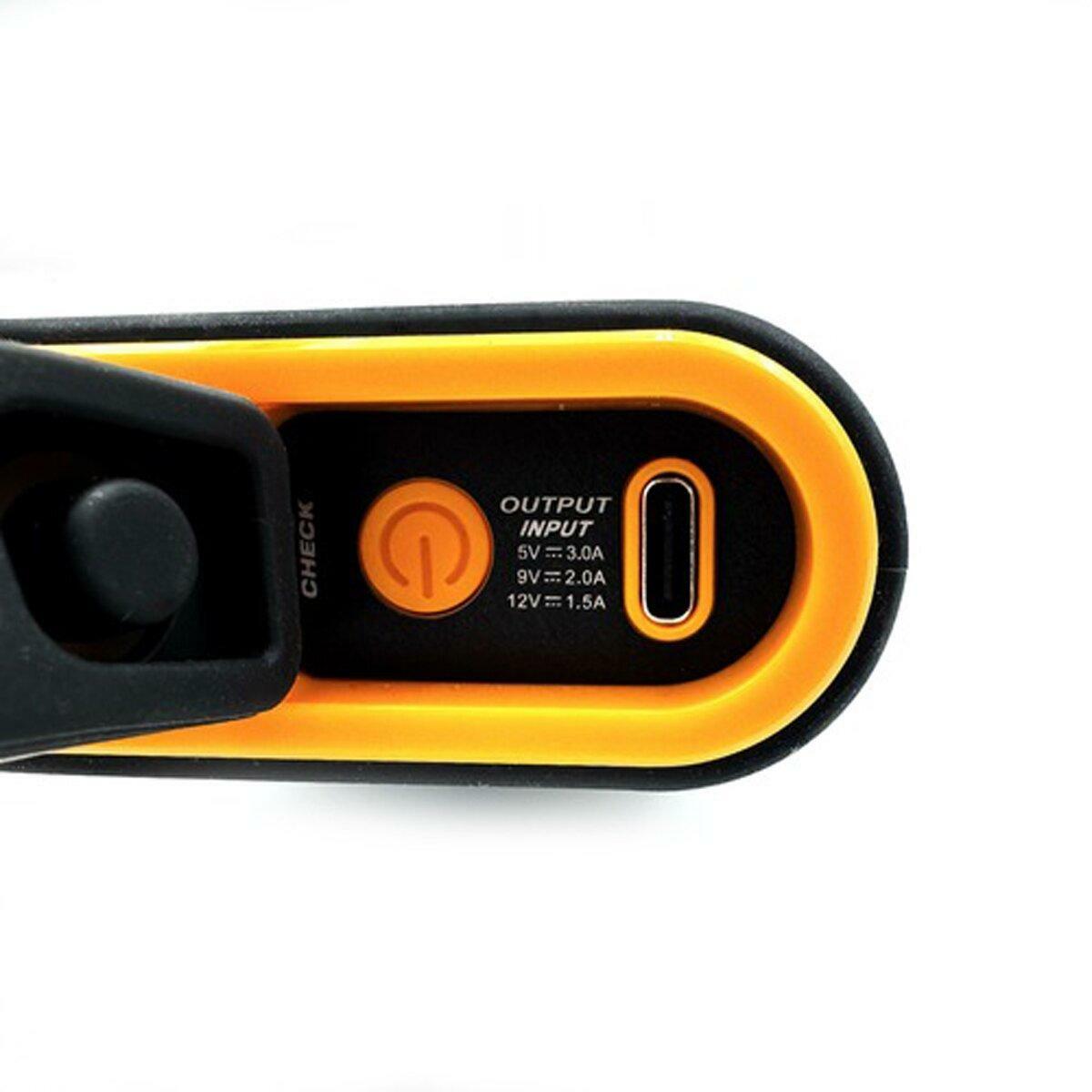 LJE Blizzard Buster 9000 mAh Battery Pack Large - BAT-004-01