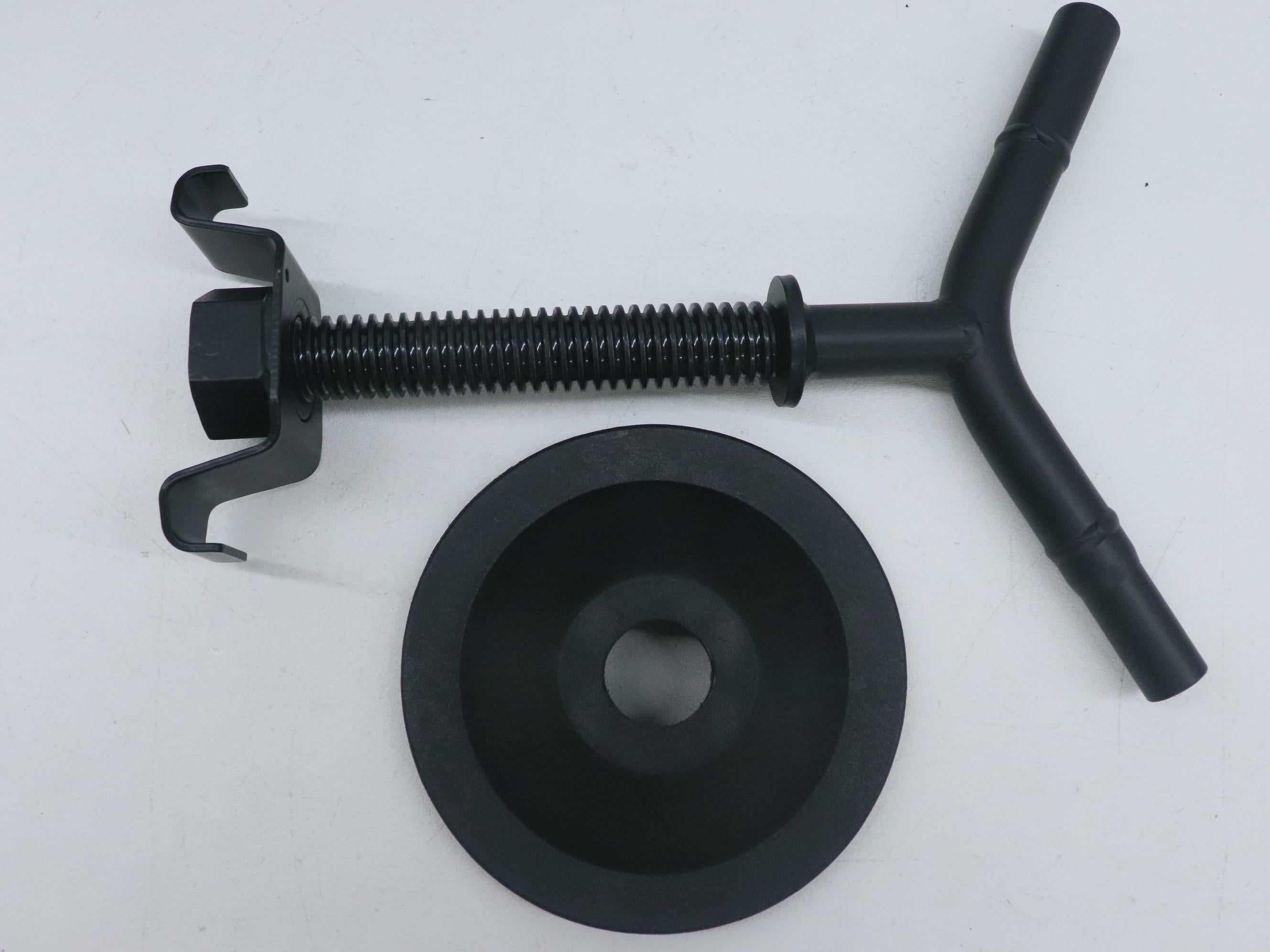 OEM Polaris Spare Tire Carrier Ranger XD1500 2889110 Lock & Ride - OPEN BOX