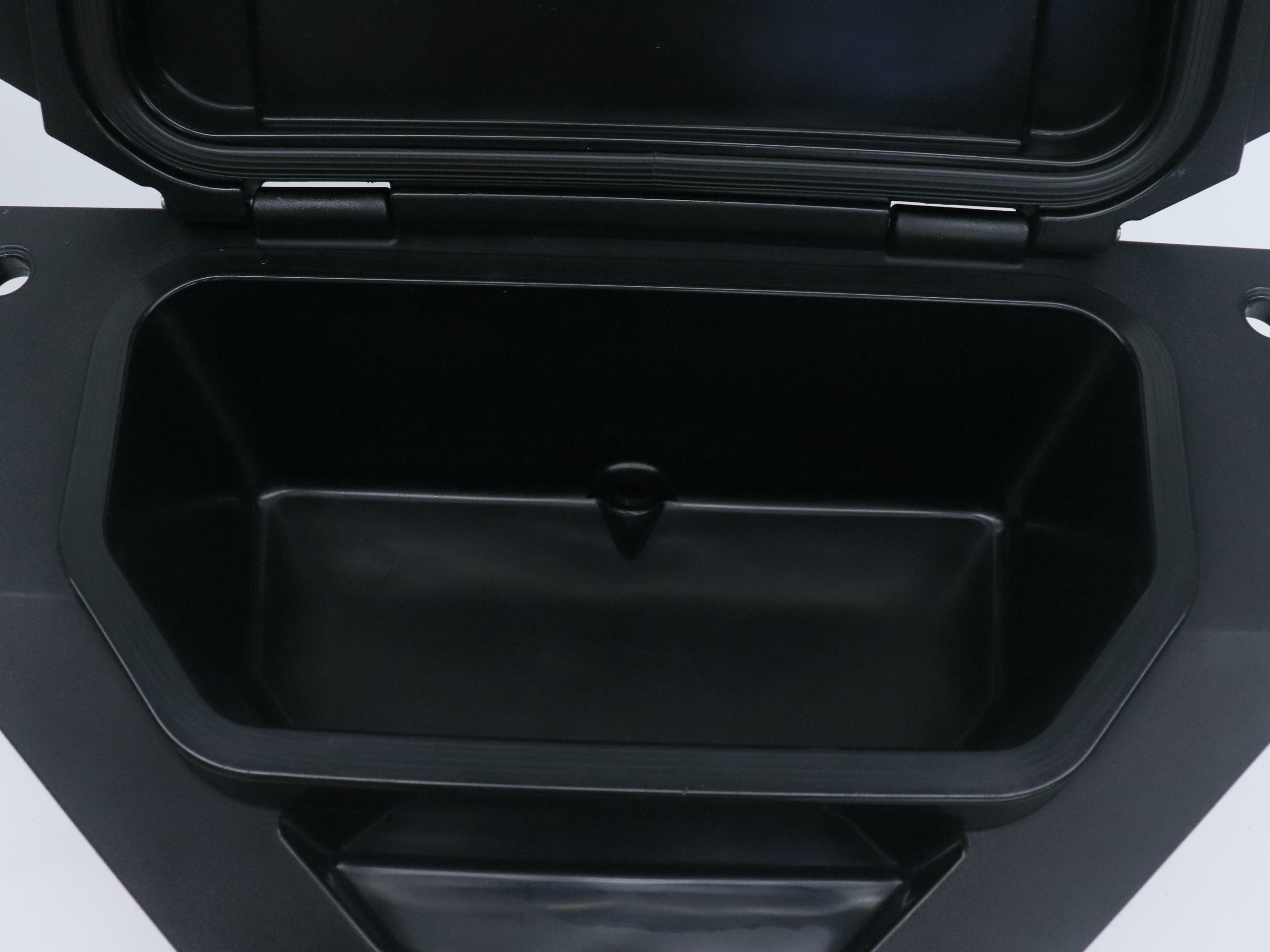 OEM Polaris 23 QT Rear Insulated Cooler Storage 2889740 Lock & Ride - OPEN BOX