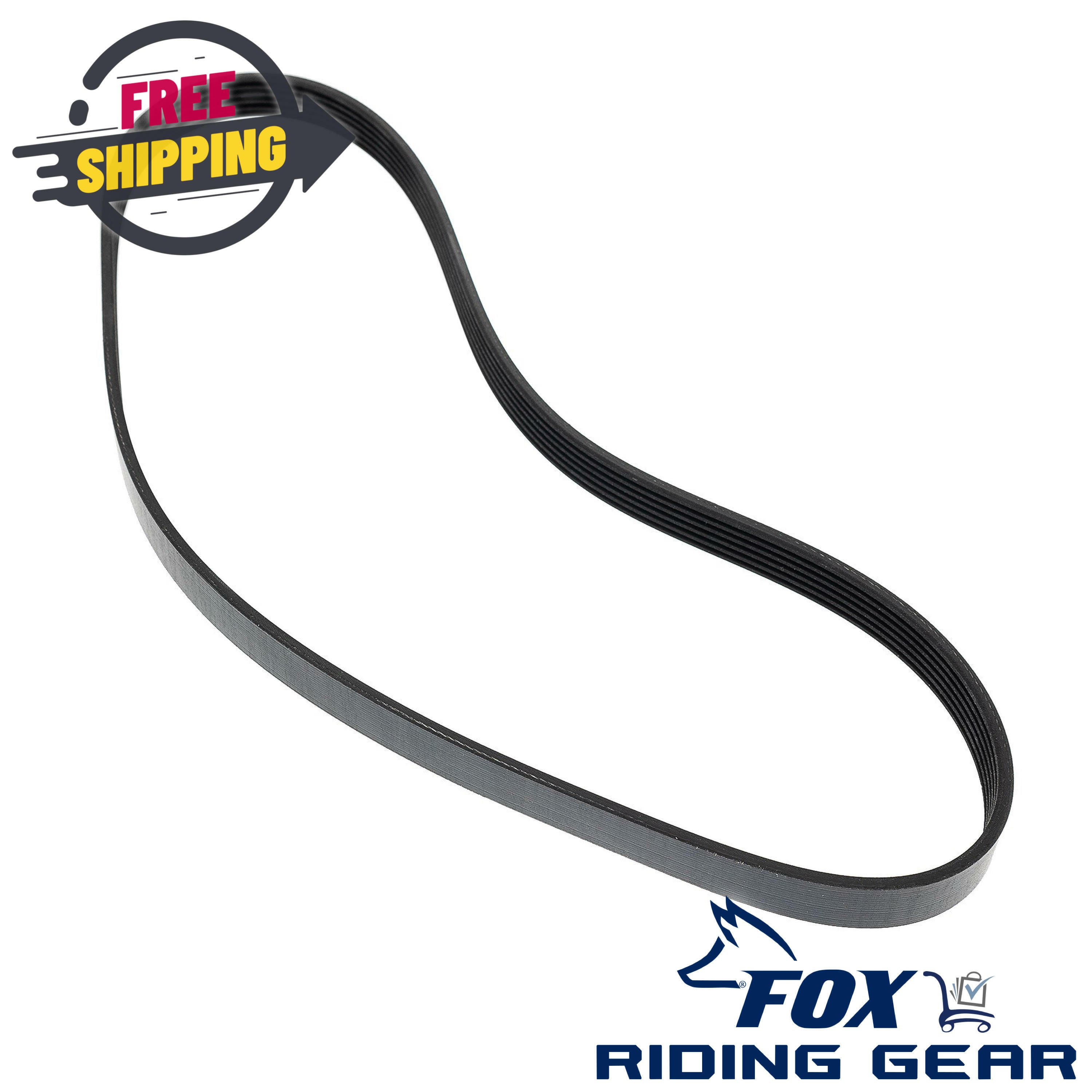 OEM Polaris HVAC Alternator Drive Belt 5418705 - Ranger Crew XP - OPEN BOX