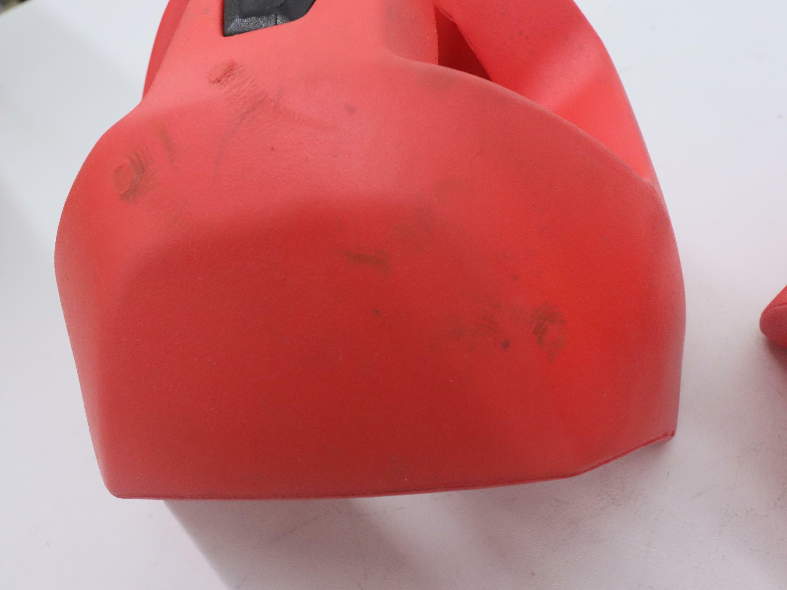 OEM Sea-Doo Snap-In Fender Set Red LinQ 295101138 Spark 2024+ - OPEN BOX