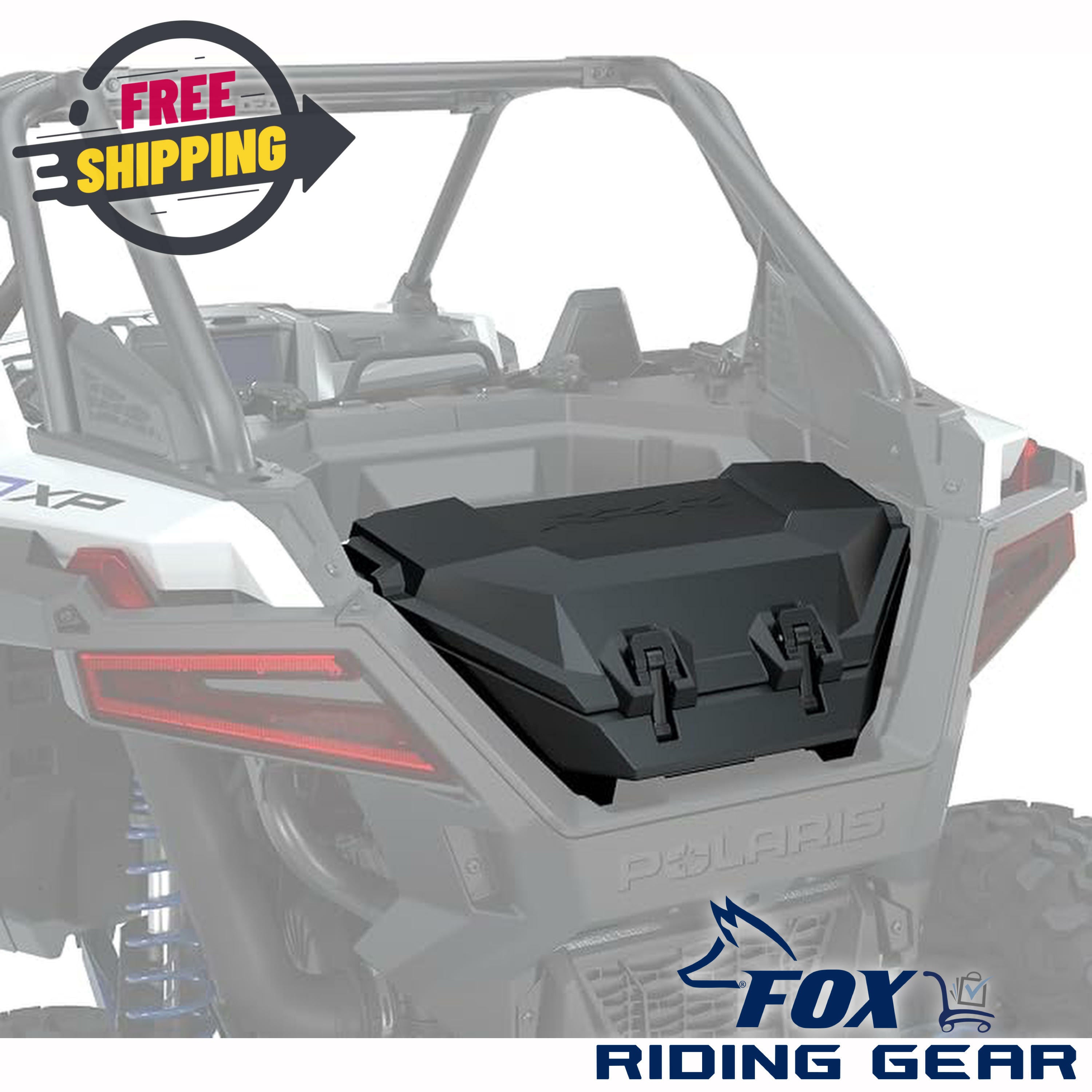OEM Polaris 23QT Rear Cooler Ice Chest 288940 RZR Pro R XP OPEN BOX