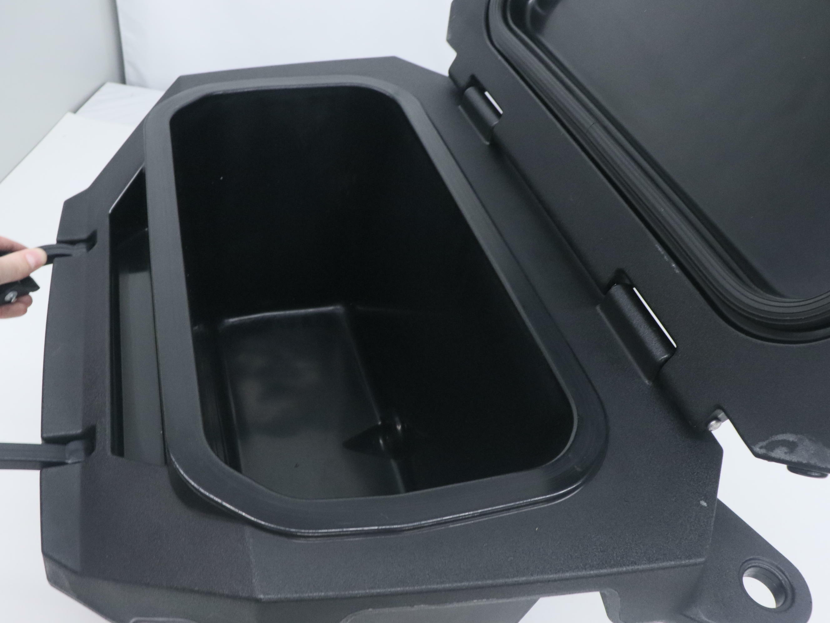 OEM Polaris 28qt Rear Cooler Box 2889612 RZR XP1000 Pro R Boost - OPEN BOX