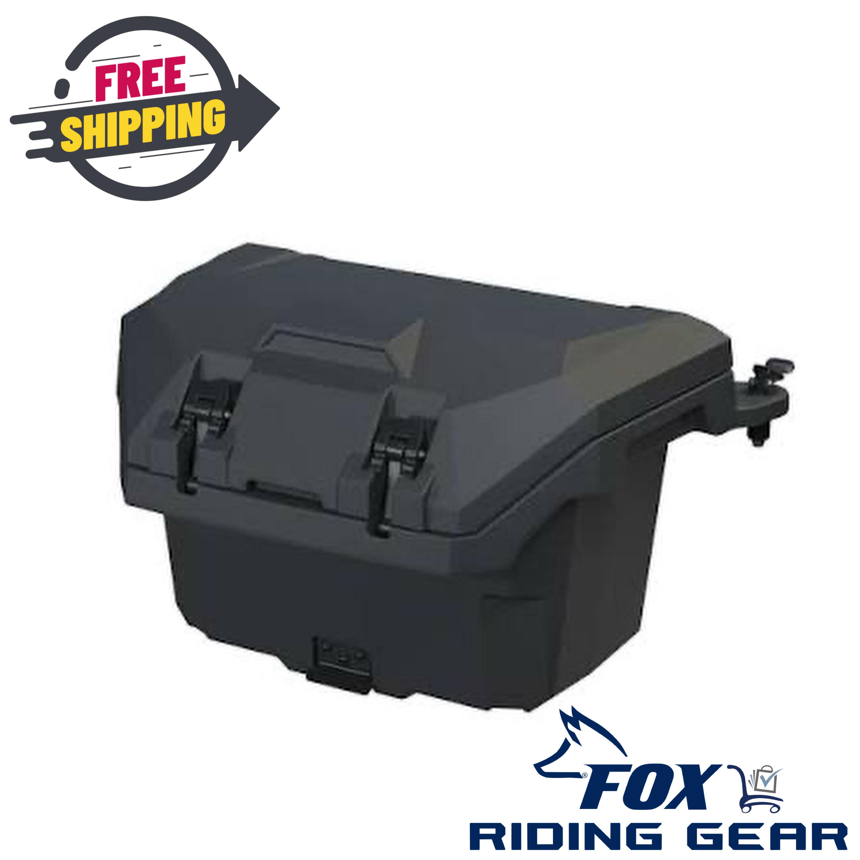 OEM Polaris 28qt Rear Cooler Box 2889612 RZR XP1000 Pro R Boost - OPEN BOX
