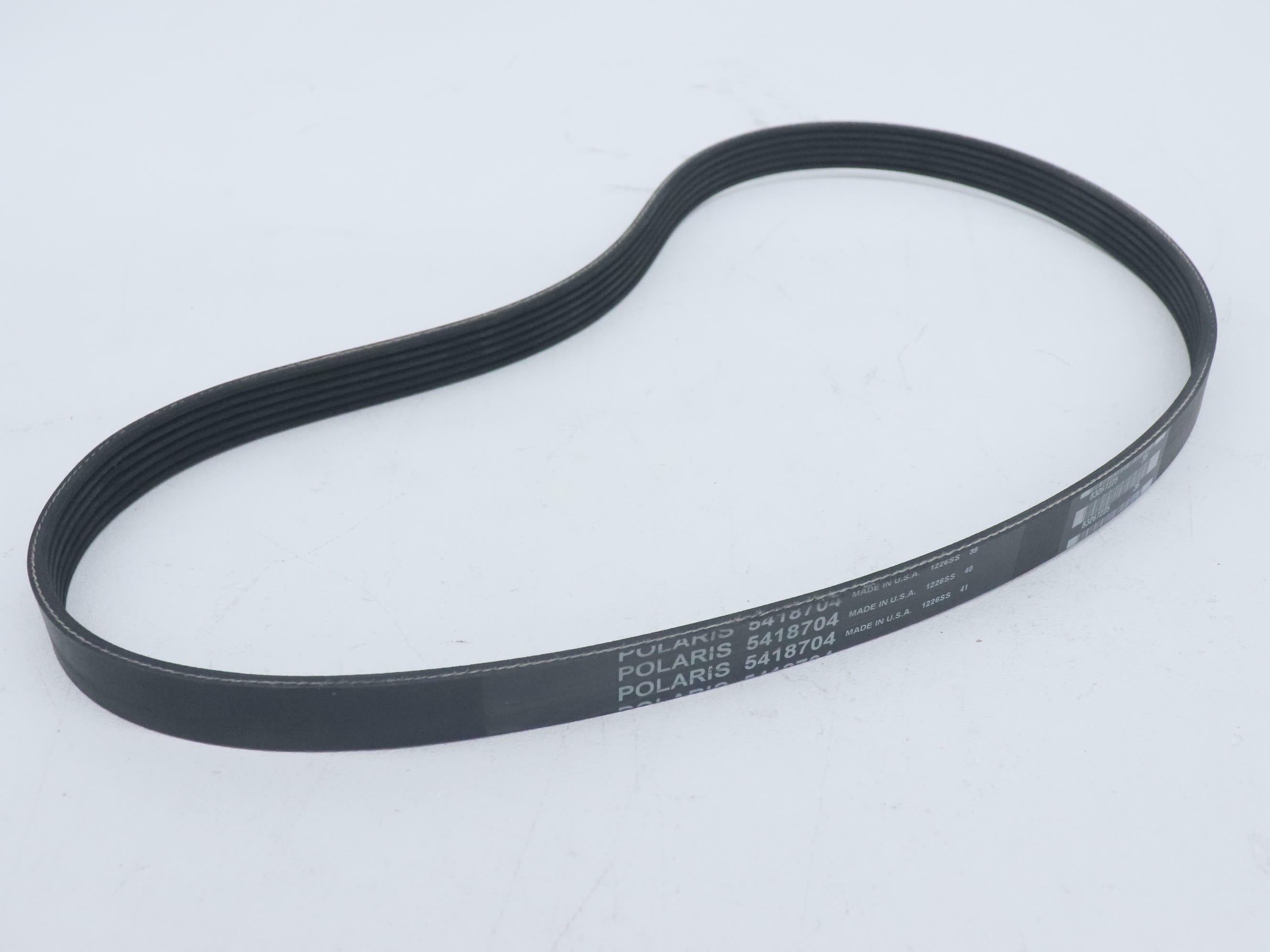 OEM Polaris HVAC Alternator Drive Belt 5418705 - Ranger Crew XP - OPEN BOX