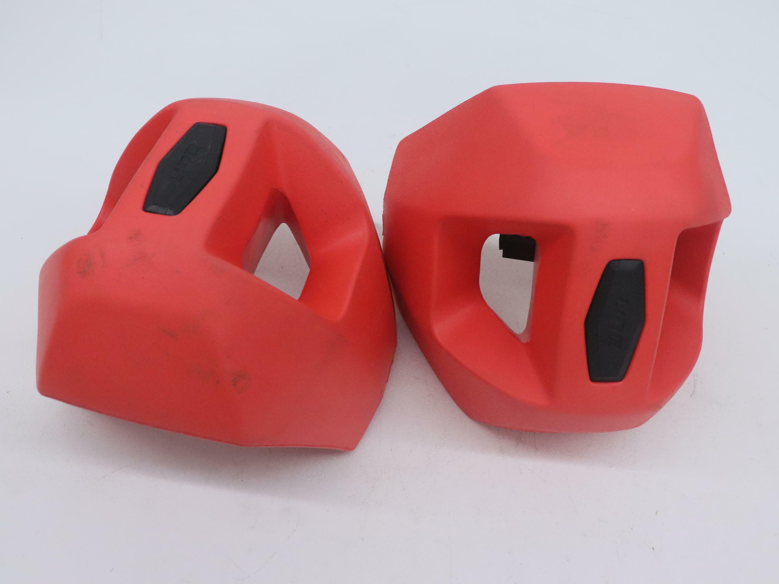 OEM Sea-Doo Snap-In Fender Set Red LinQ 295101138 Spark 2024+ - OPEN BOX