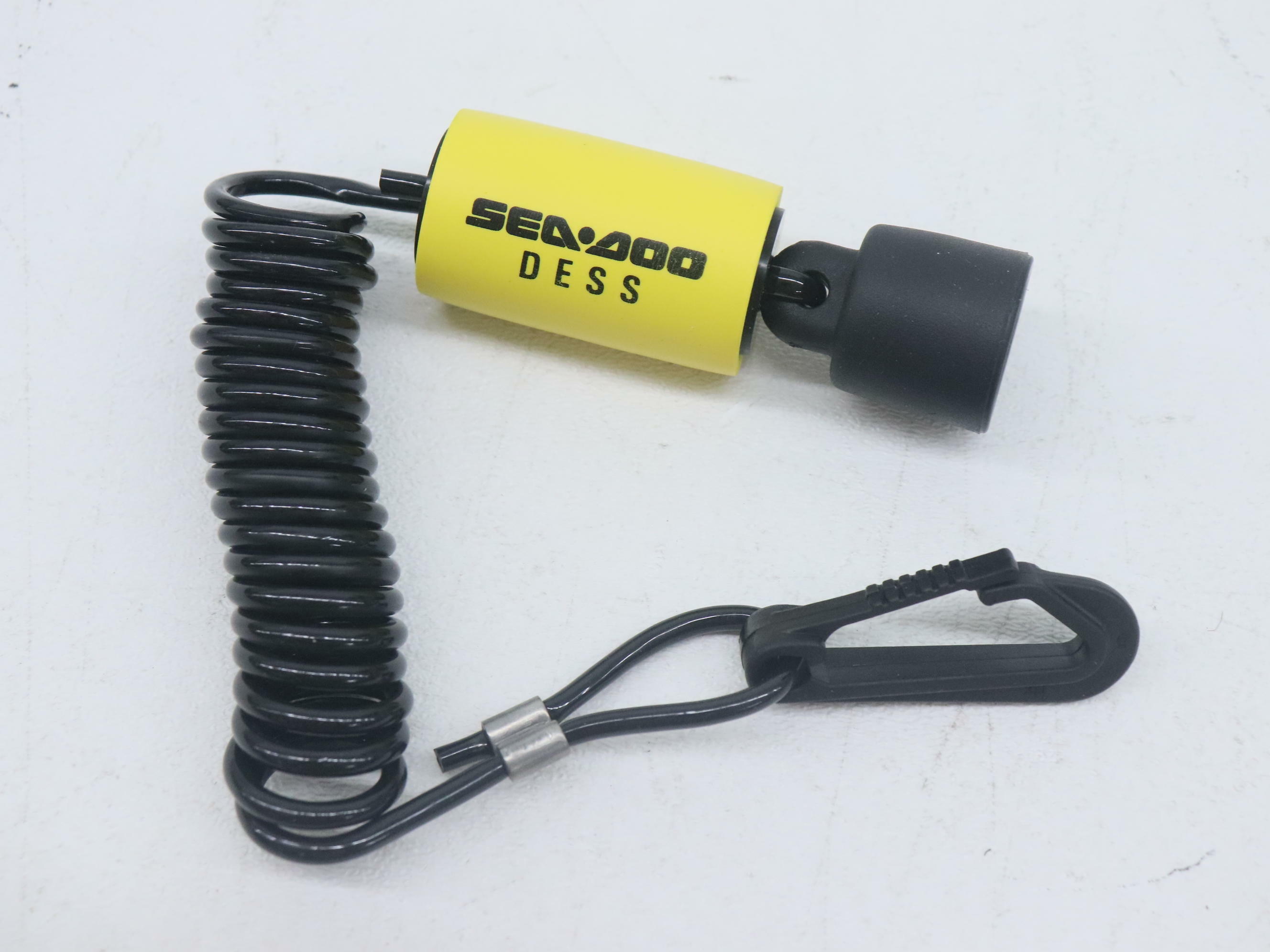 OEM Sea-Doo Floating Safety Key Lanyard DESS Assy 278002199 GTI GTX - OPEN BOX