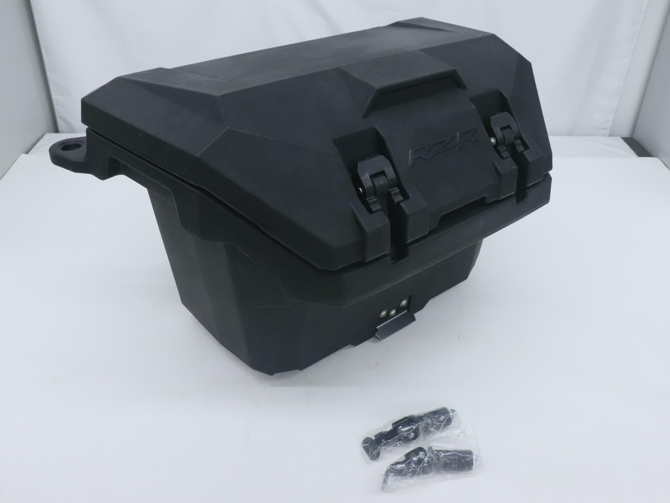 OEM Polaris 28qt Rear Cooler Box 2889612 RZR XP1000 Pro R Boost - OPEN BOX