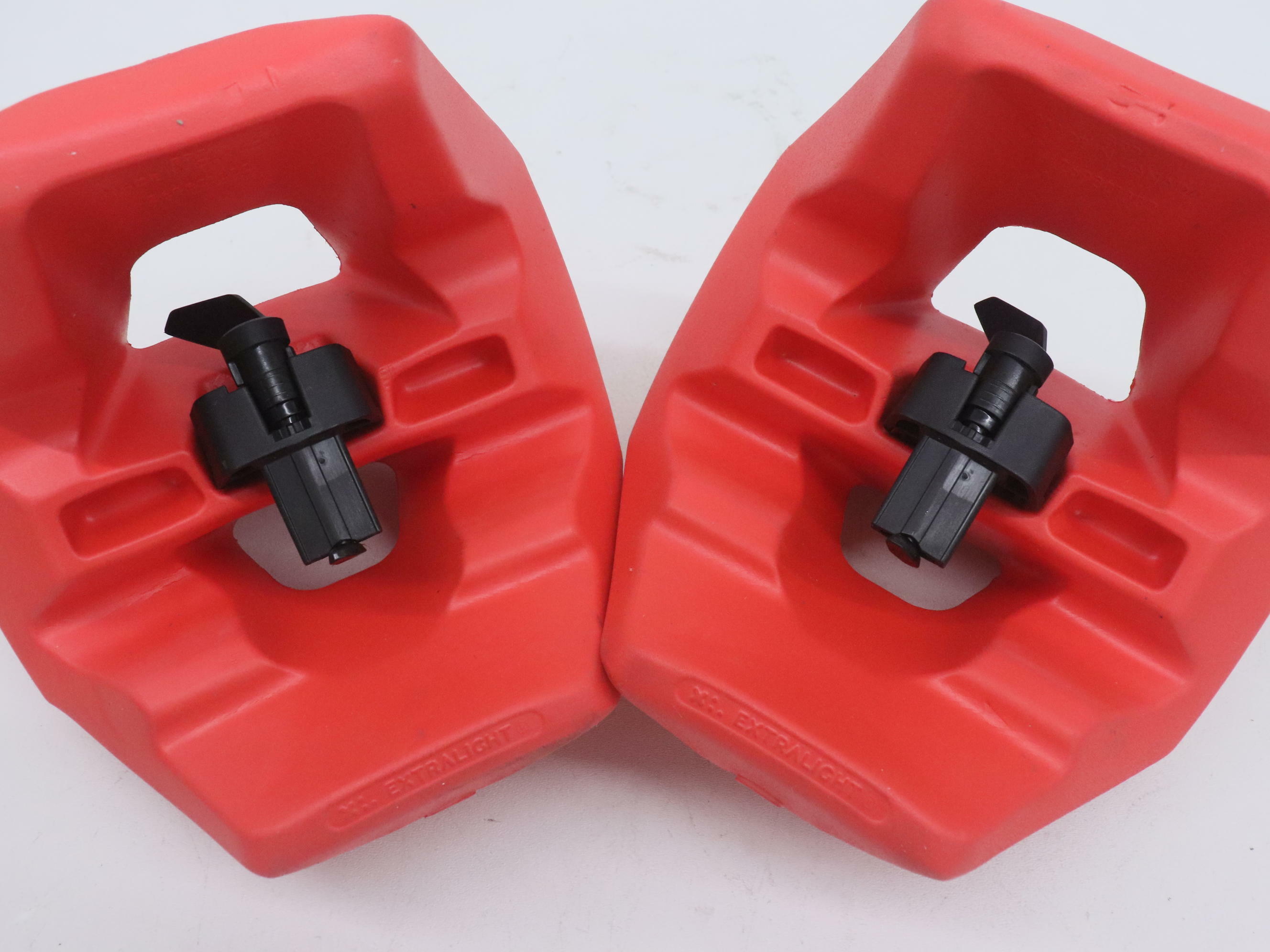 OEM Sea-Doo Snap-In Fender Set Red LinQ 295101138 Spark 2024+ - OPEN BOX