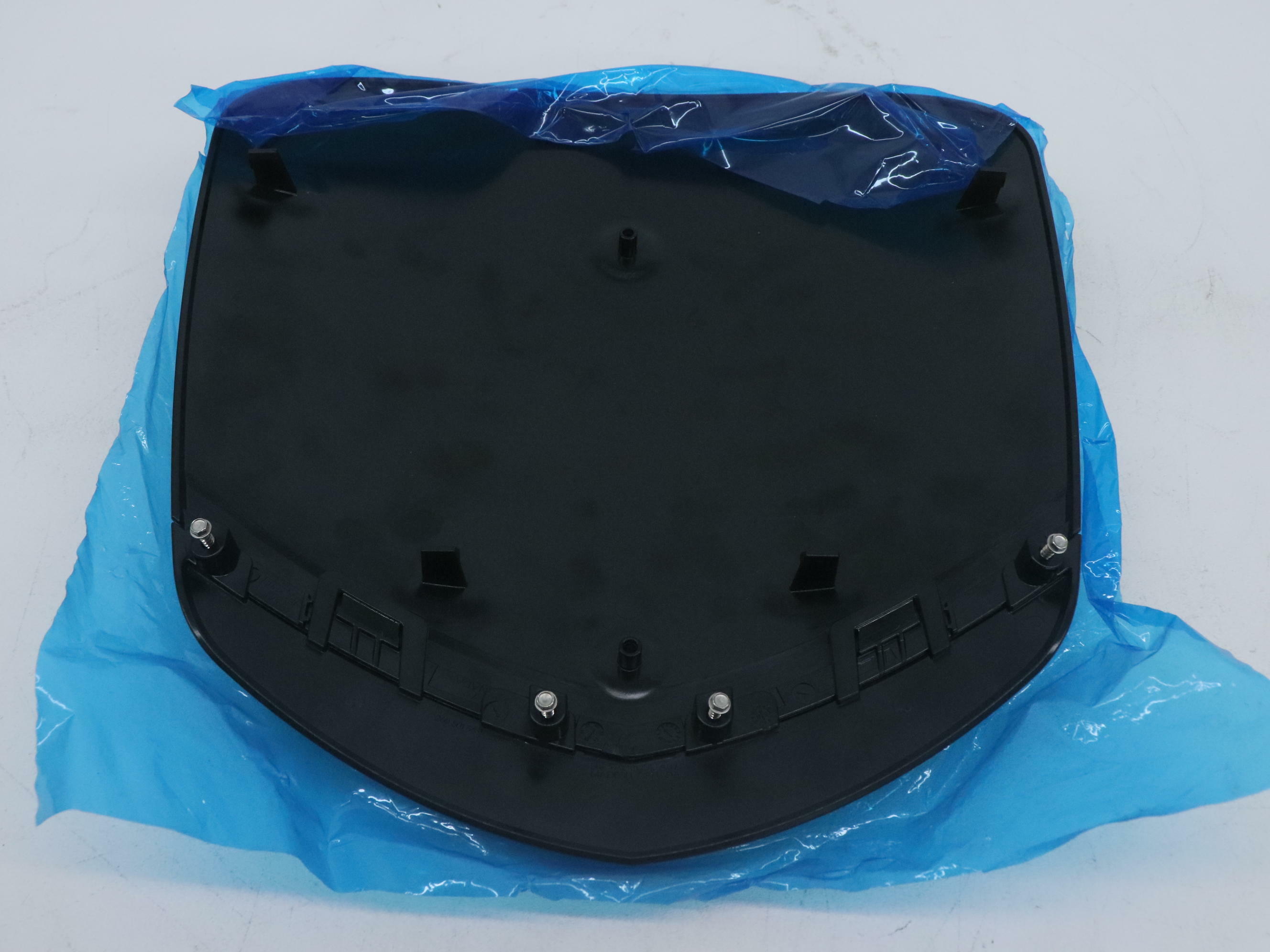 OEM Sea-Doo Black Deflector Assy 269501612 GTX GTS GT PWC - OPEN BOX