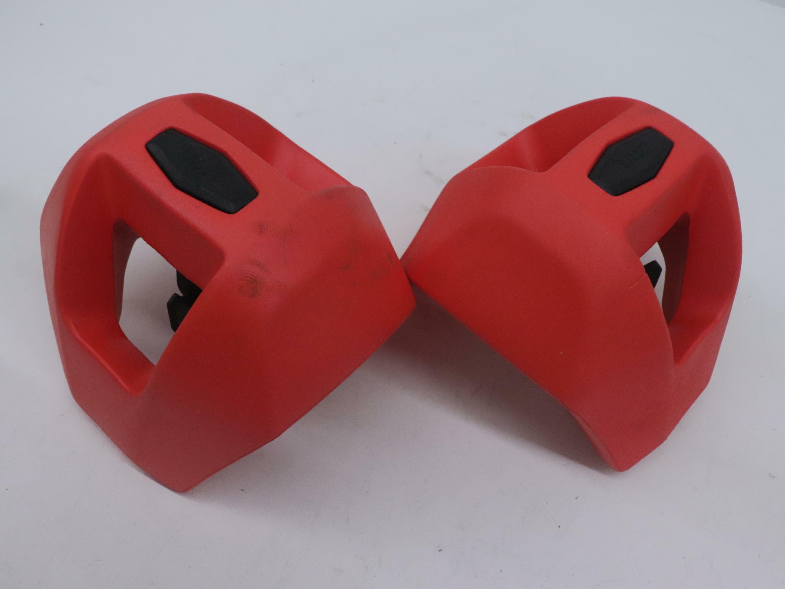 OEM Sea-Doo Snap-In Fender Set Red LinQ 295101138 Spark 2024+ - OPEN BOX