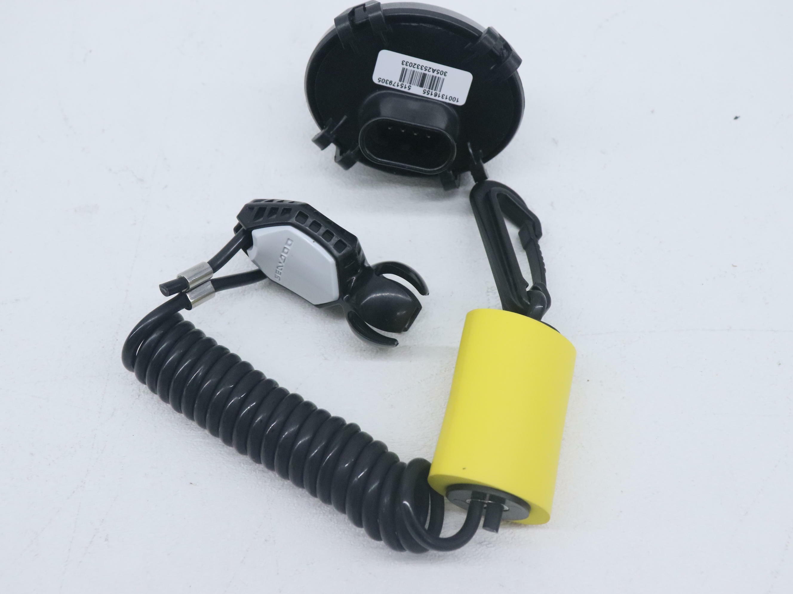 OEM Sea-Doo RF D.E.S.S Key Lanyard Kit 14-2021 Spark 295100945 - OPEN BOX
