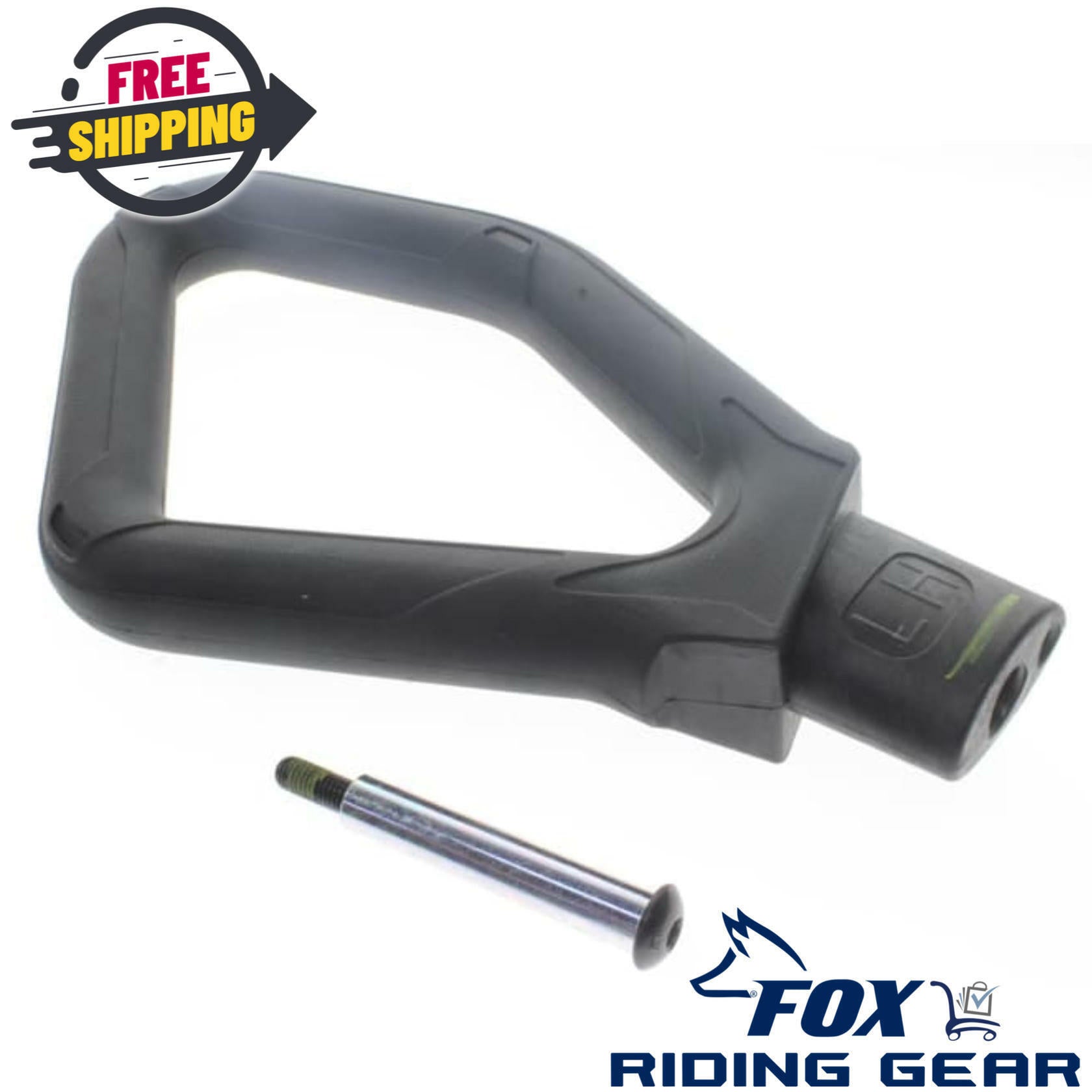 OEM Can-Am Left Passenger Seat Handle Grab Kit 703500806 Outlander Max -OPEN BOX
