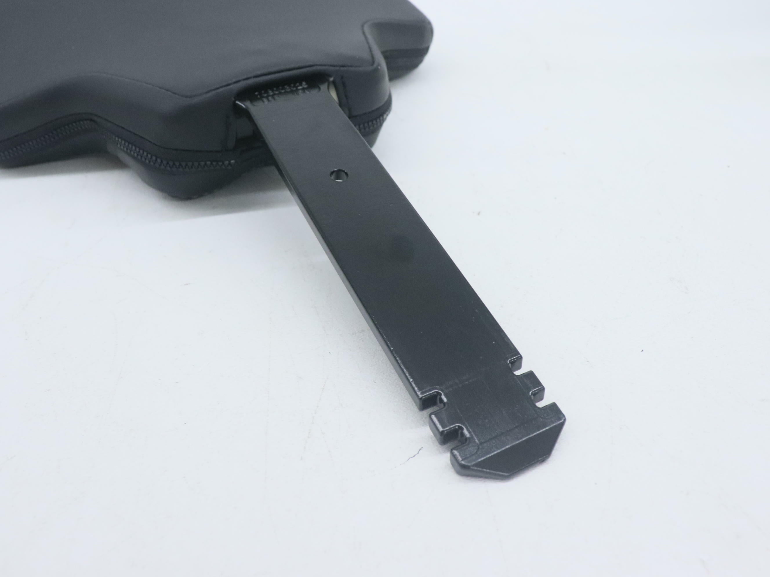 OEM Can-Am Spyder RT Black Driver Backrest Adjustable 219401285 - OPEN BOX