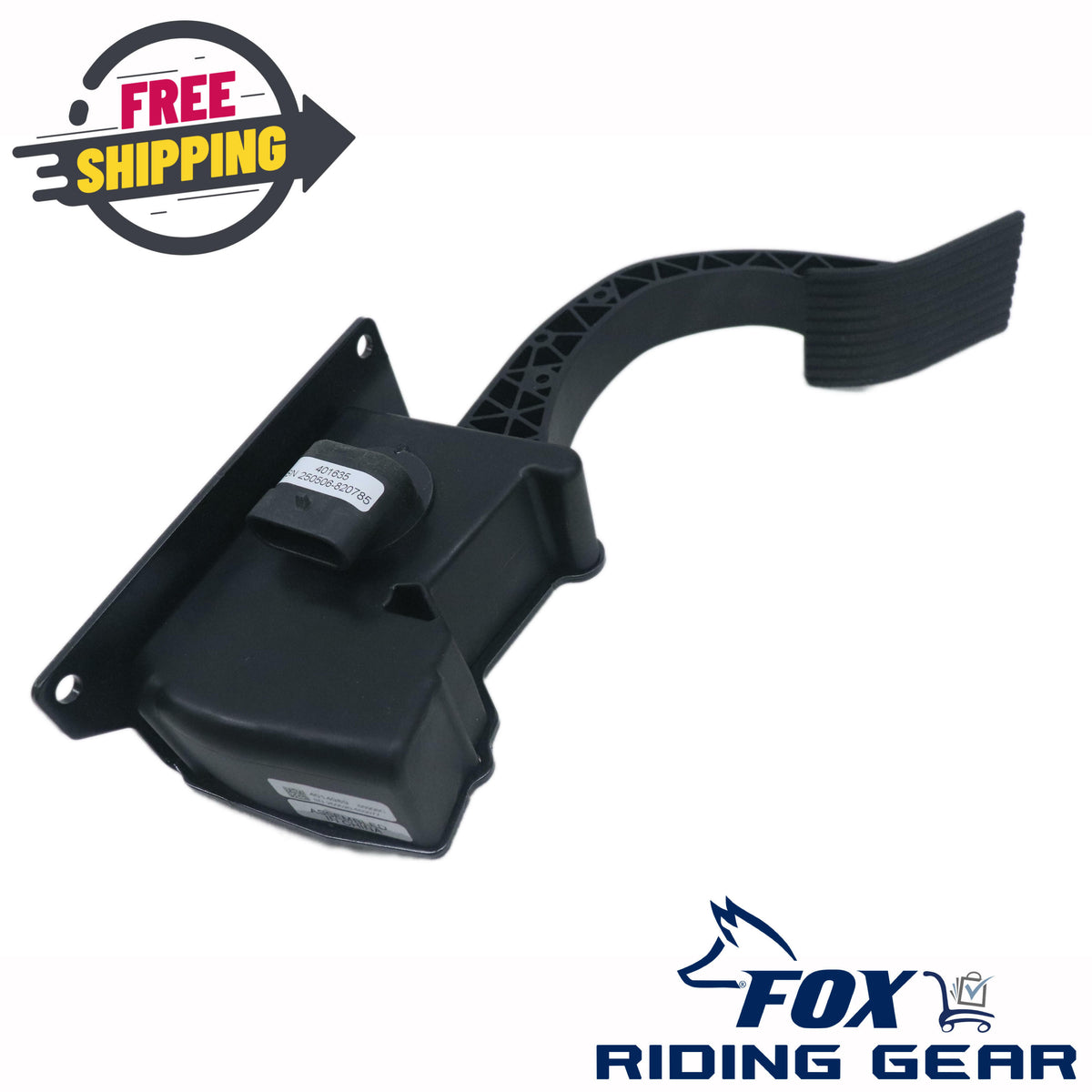 OEM Polaris Throttle Pedal Electronic 4014989 Ranger 500 570 900 - OPEN BOX