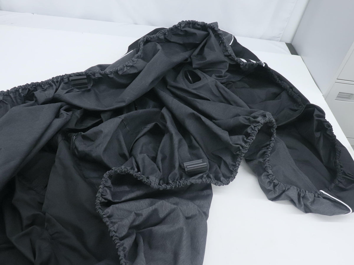 OEM Yamaha Cover VX LTD WaveRunner 21-26 MWV-CVRVX-LT-23 Black & Grey - OPEN BOX