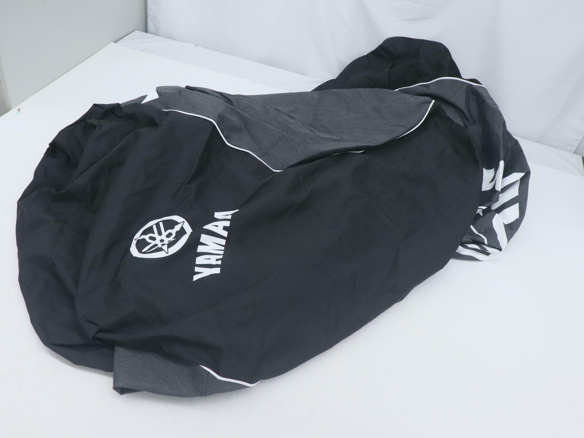 OEM Yamaha Cover VX LTD WaveRunner 21-26 MWV-CVRVX-LT-23 Black & Grey - OPEN BOX