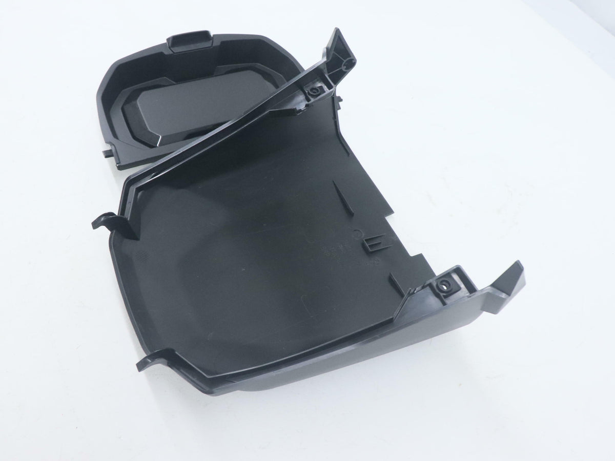 OEM Ski-Doo GPS Support Glove Box Extension 1.3 Gal 860202436 Gen 5 - OPEN BOX