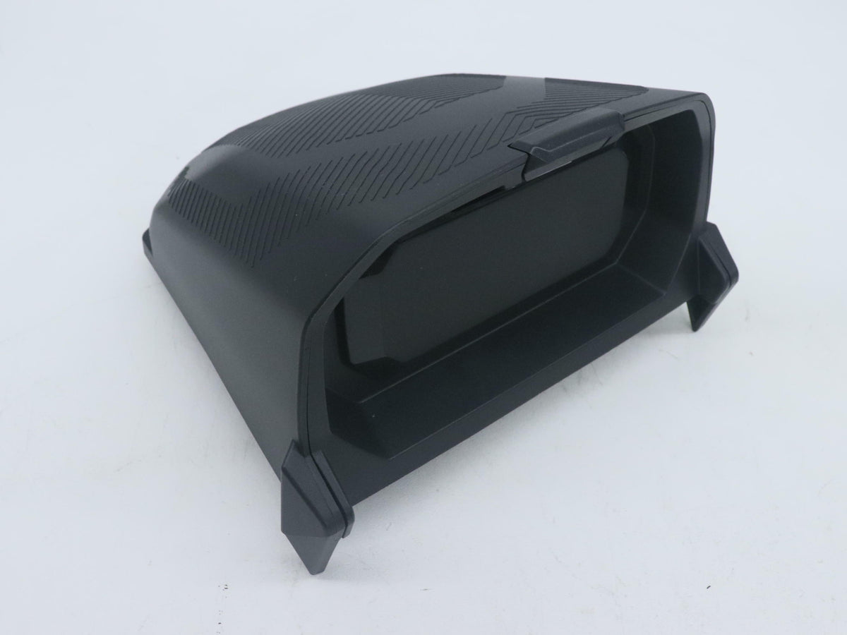 OEM Ski-Doo GPS Support Glove Box Extension 1.3 Gal 860202436 Gen 5 - OPEN BOX