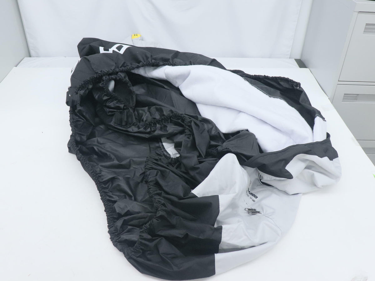 OEM Ski-Doo Trailering Cover 295100723 - GTR 2012-2019 Black & Grey - OPEN BOX