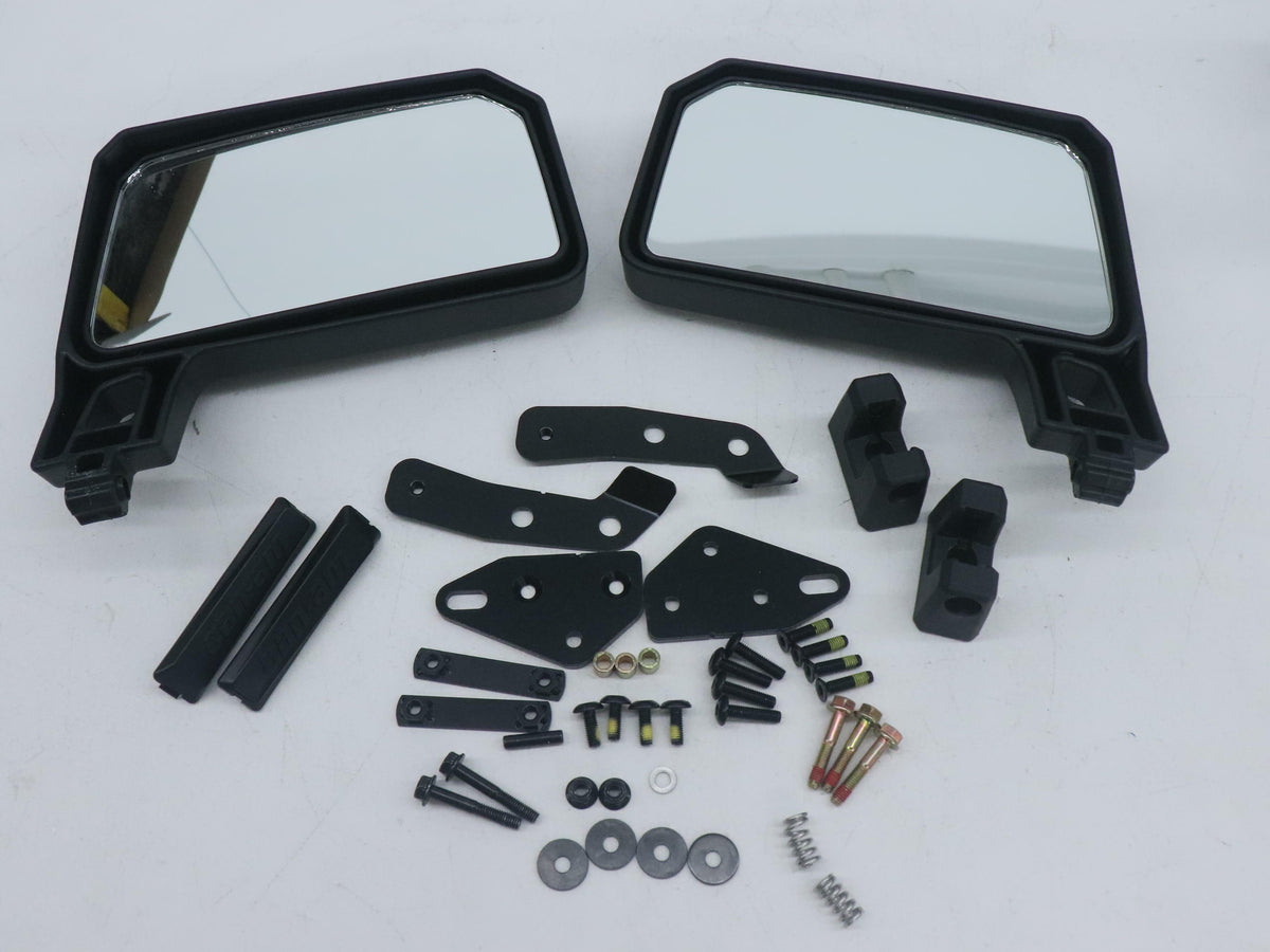 OEM Can-Am Folding Side Mirror Set 715008100 Defender Max HD5-10 - OPEN BOX