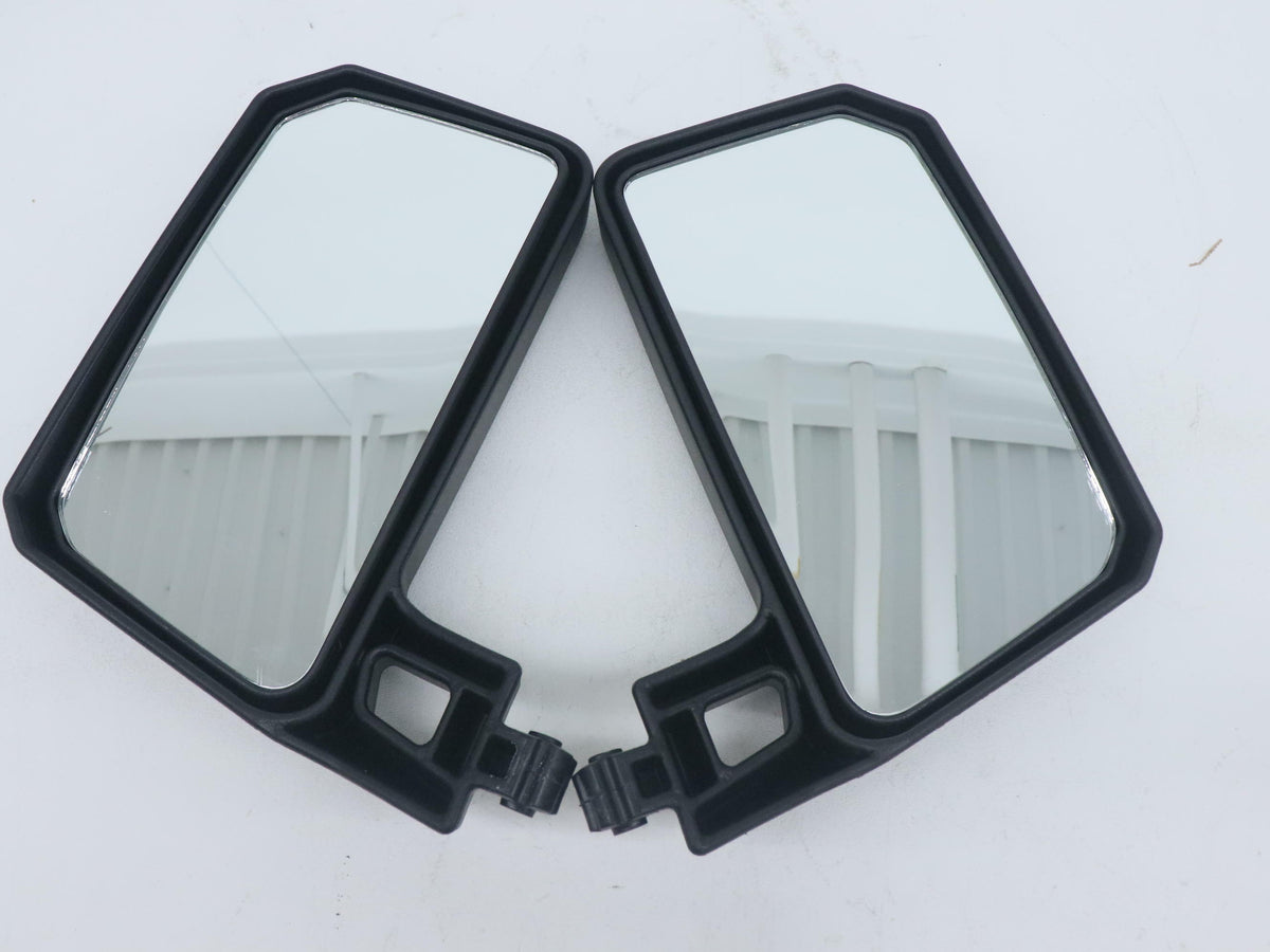 OEM Can-Am Folding Side Mirror Set 715008100 Defender Max HD5-10 - OPEN BOX