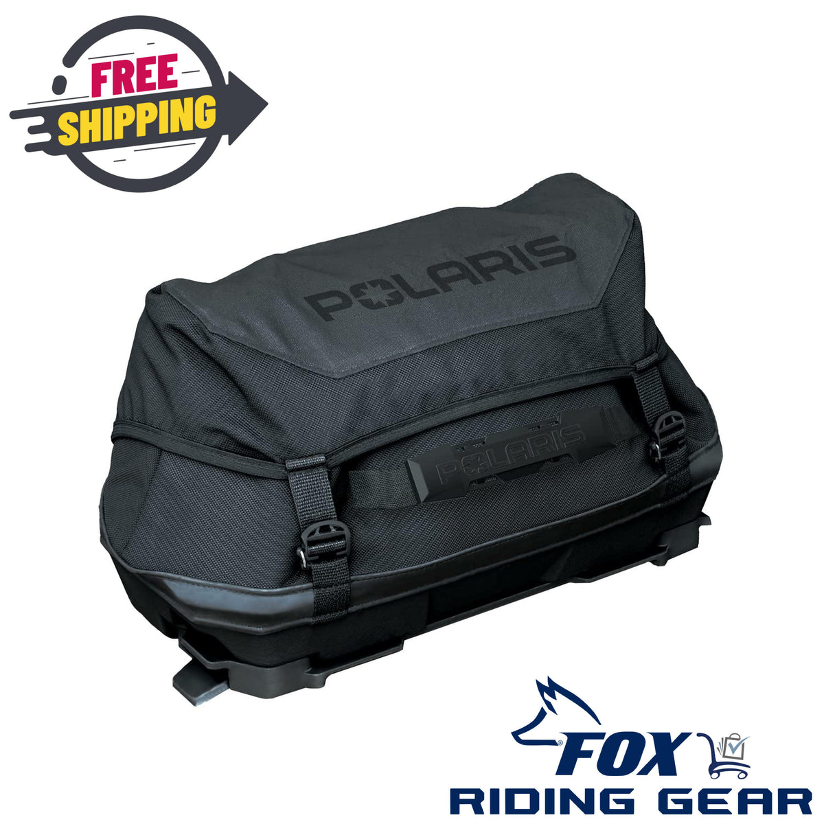 OEM Polaris Lock & Ride Tunnel Bag Waterproof 2890008 INDY RMK Slash - OPEN BOX