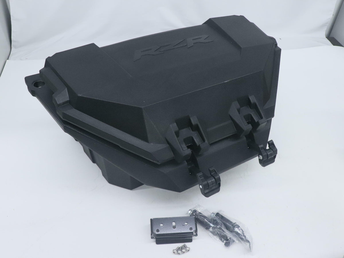 OEM Polaris 23Qt Rear Cooler Lock & Ride 2889740 - RZR PRO R XP - OPEN BOX