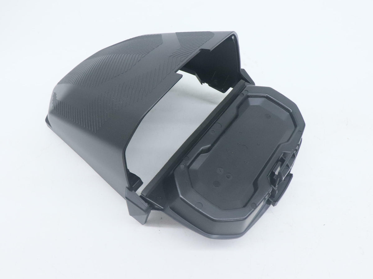 OEM Ski-Doo GPS Support Glove Box Extension 1.3 Gal 860202436 Gen 5 - OPEN BOX