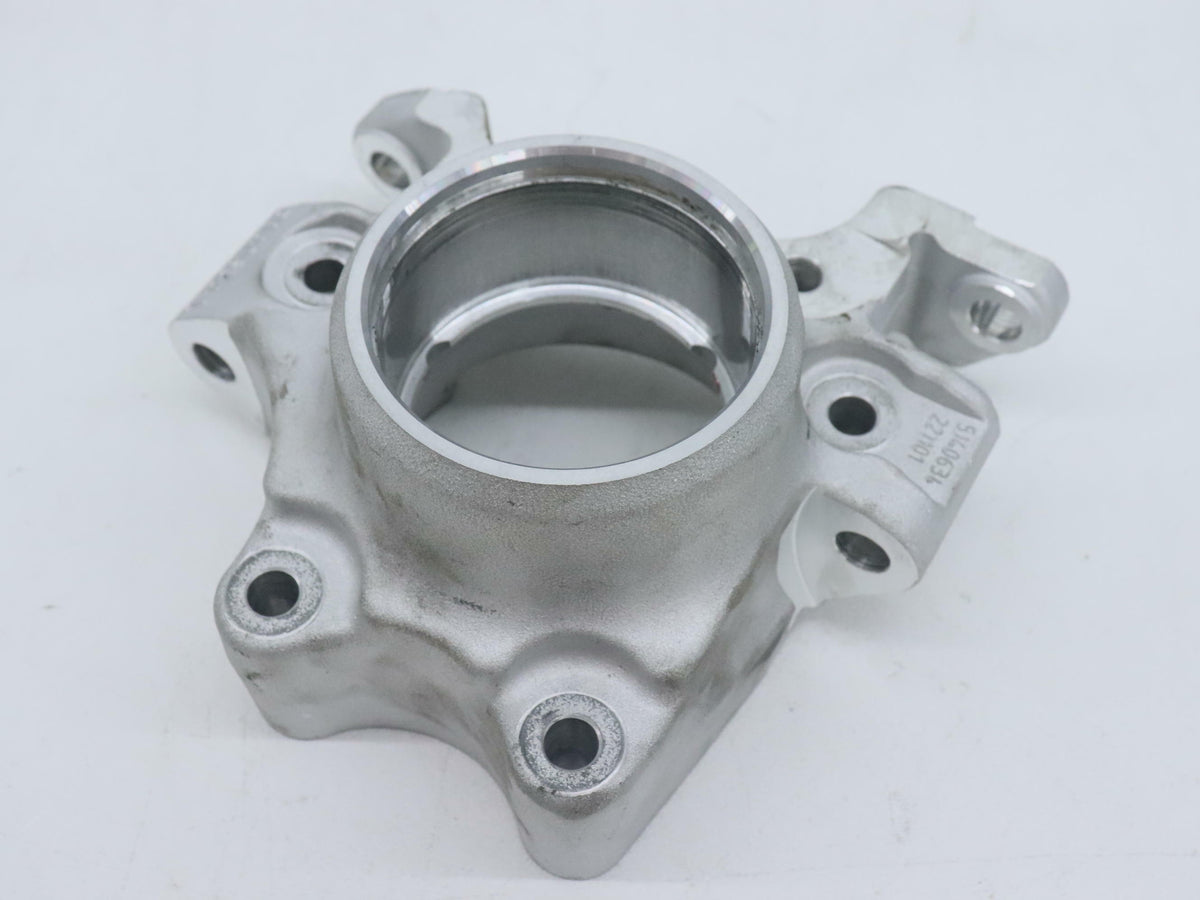 OEM Polaris Left Wheel Bearing Carrier 5140585 - RZR XP 4 Turbo EPS - OPEN BOX
