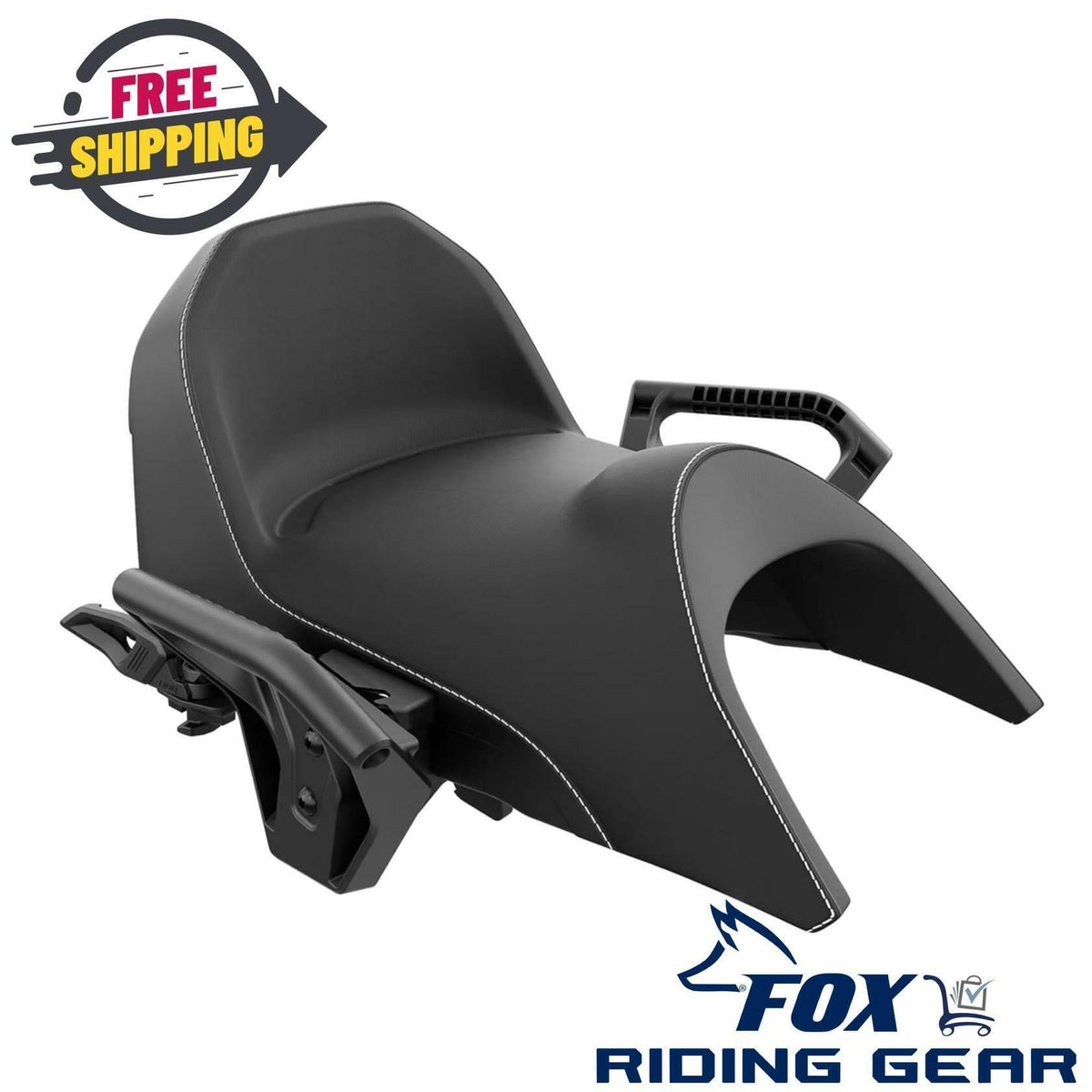 OEM Ski-Doo Passenger Modular Seat LinQ 860202325 Rev Gen 5 - OPEN BOX