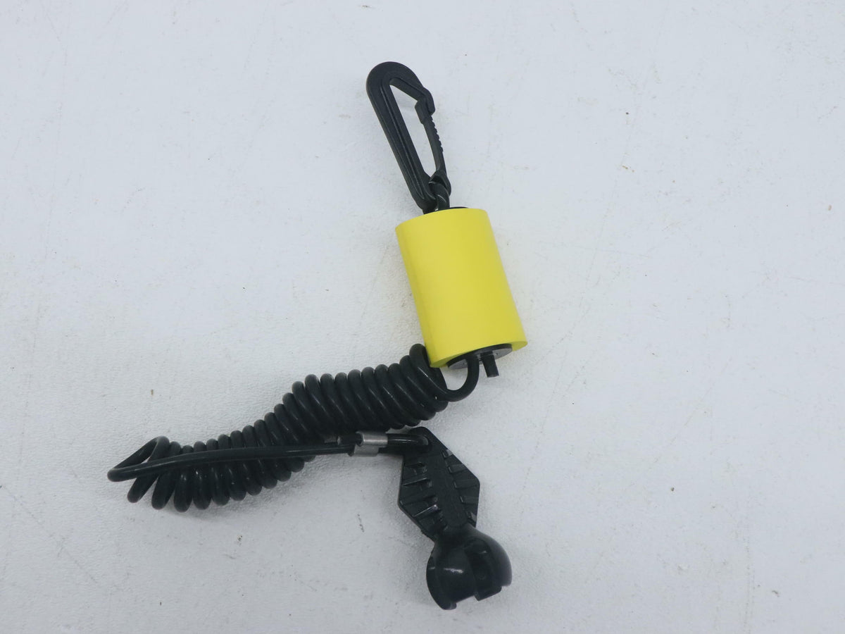 OEM Sea-Doo Key Cord & Key Safety Lanyard Spark 278003410 - OPEN BOX