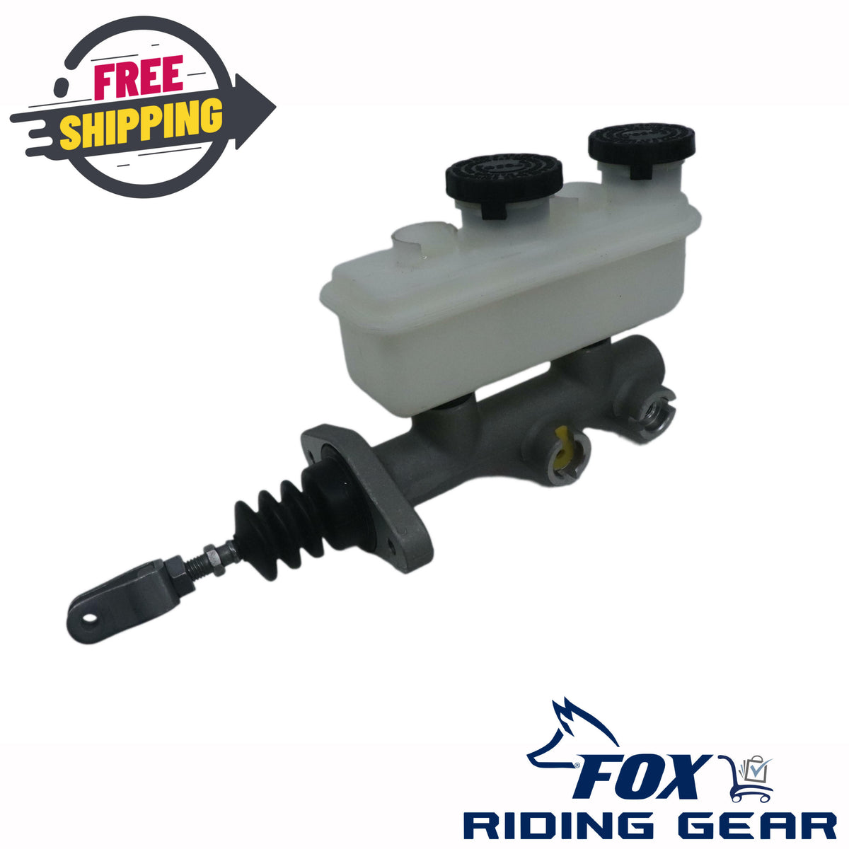 OEM Polaris Master Cylinder Dual Cap Assy 22mm 1911776 Slingshot 15-17- OPEN BOX