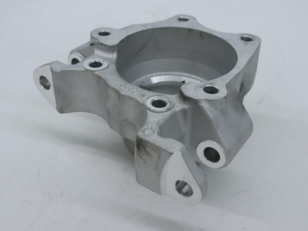 OEM Polaris Left Wheel Bearing Carrier 5140585 - RZR XP 4 Turbo EPS - OPEN BOX