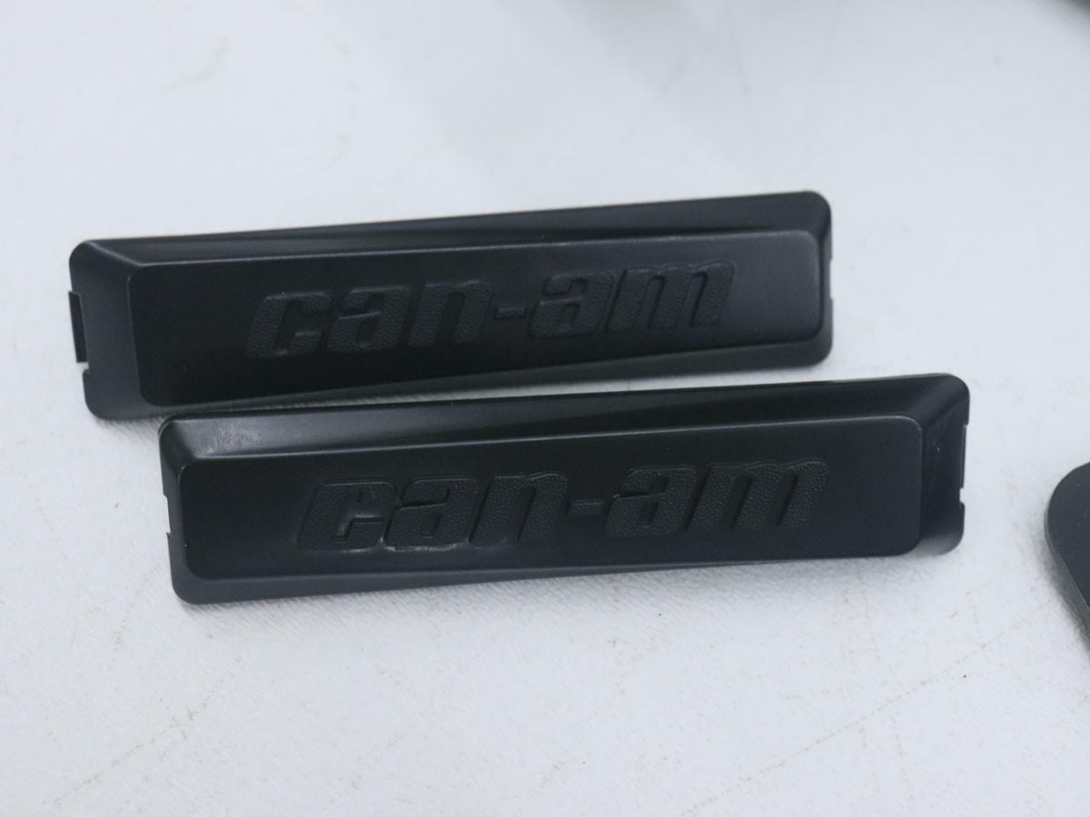 OEM Can-Am Folding Side Mirror Set 715008100 Defender Max HD5-10 - OPEN BOX